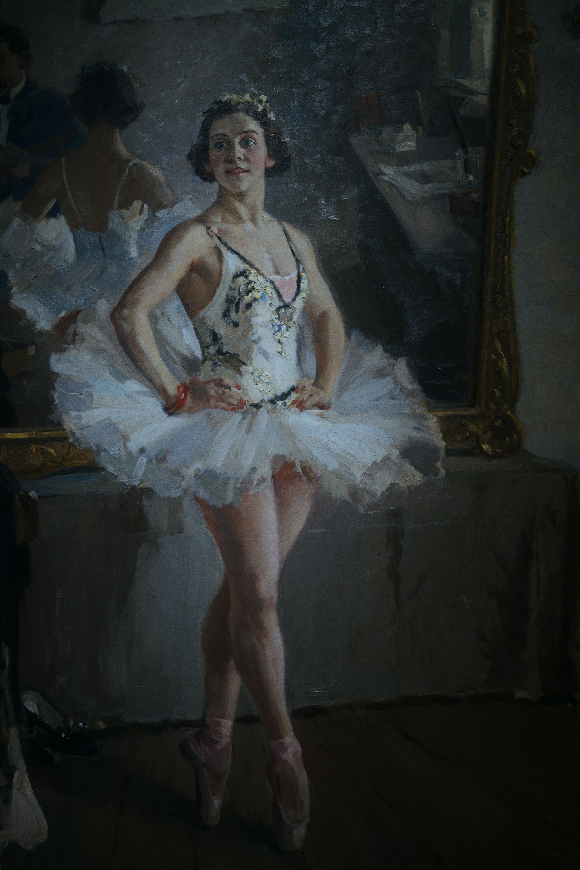 Новая Третьяковка / Русское искусство ХХ века. Фотограф Юрин Евгений