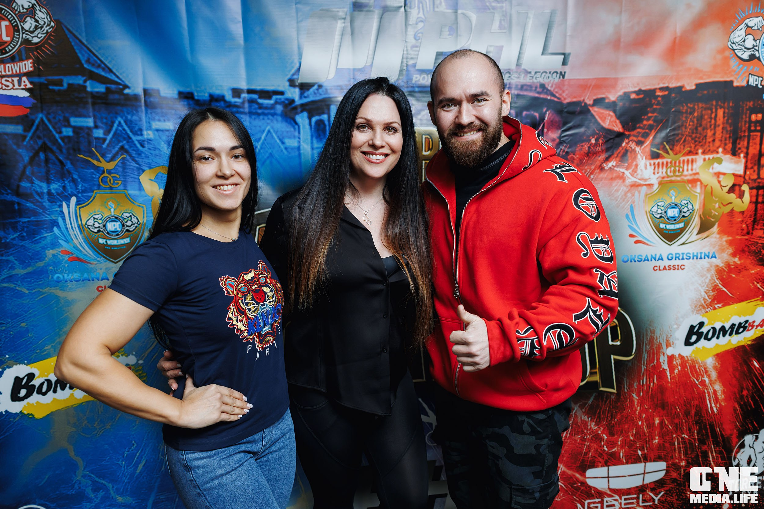 Регистрация на NPC Regional Royal Cup. One Media Life: фоторепортажи, фотоотчеты с мероприятий и заведений