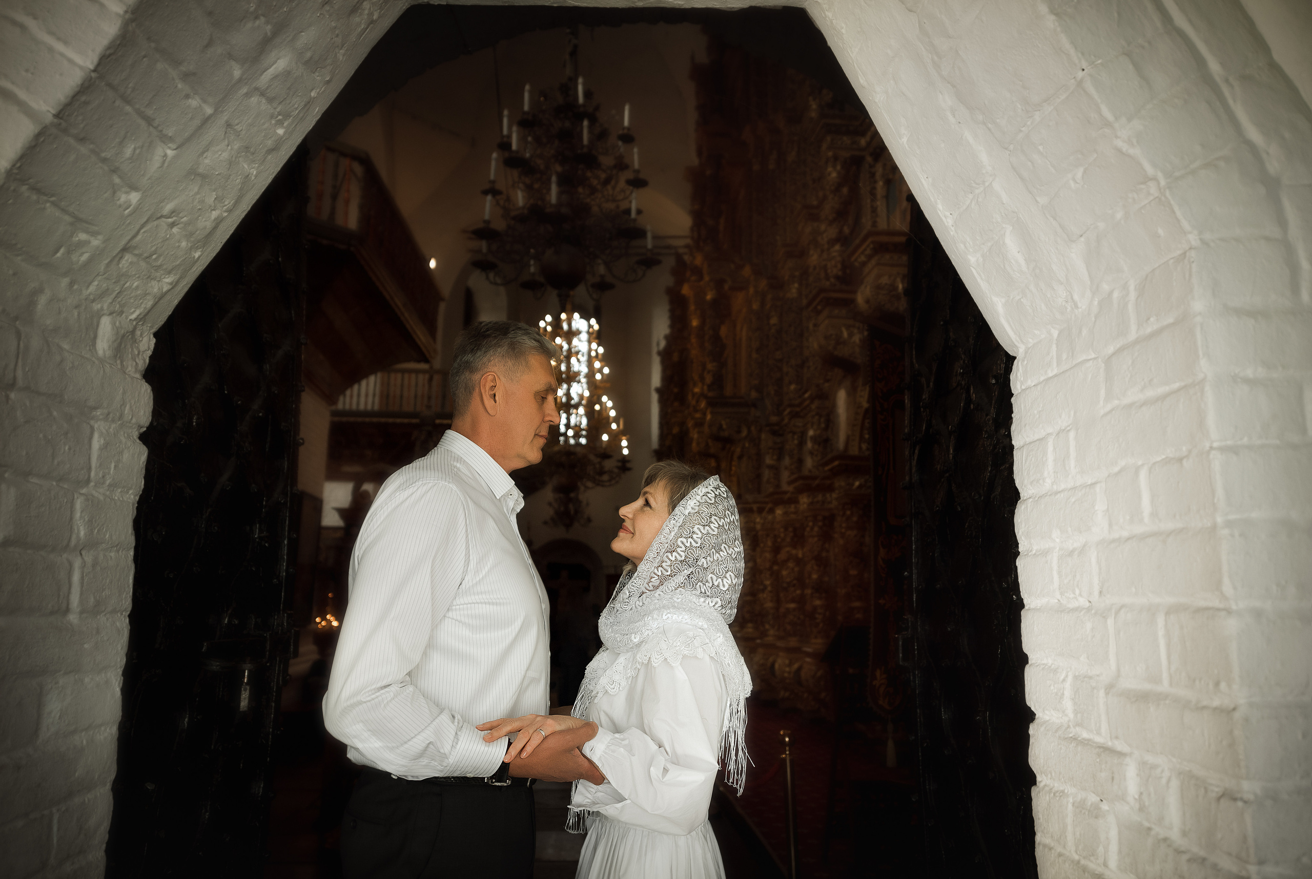 Таинство Венчания. Профессиональный семейный и церковный фотограф в Ростове-на-Дону