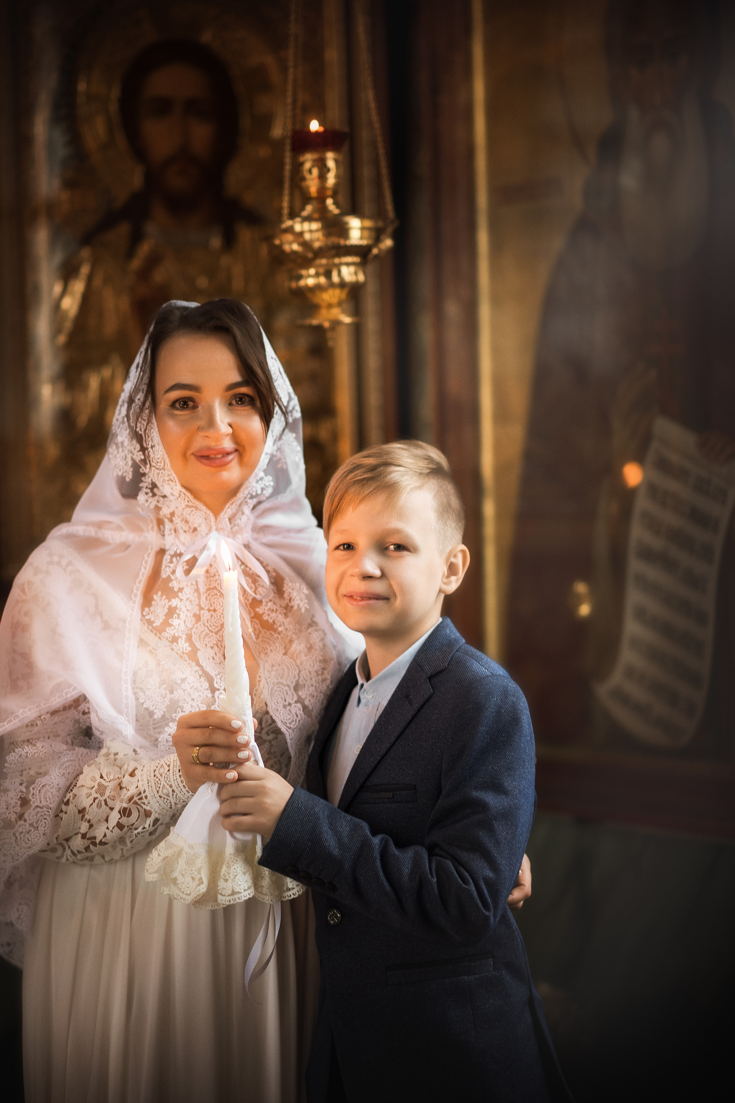 Таинство Венчания. Профессиональный семейный и церковный фотограф в Ростове-на-Дону