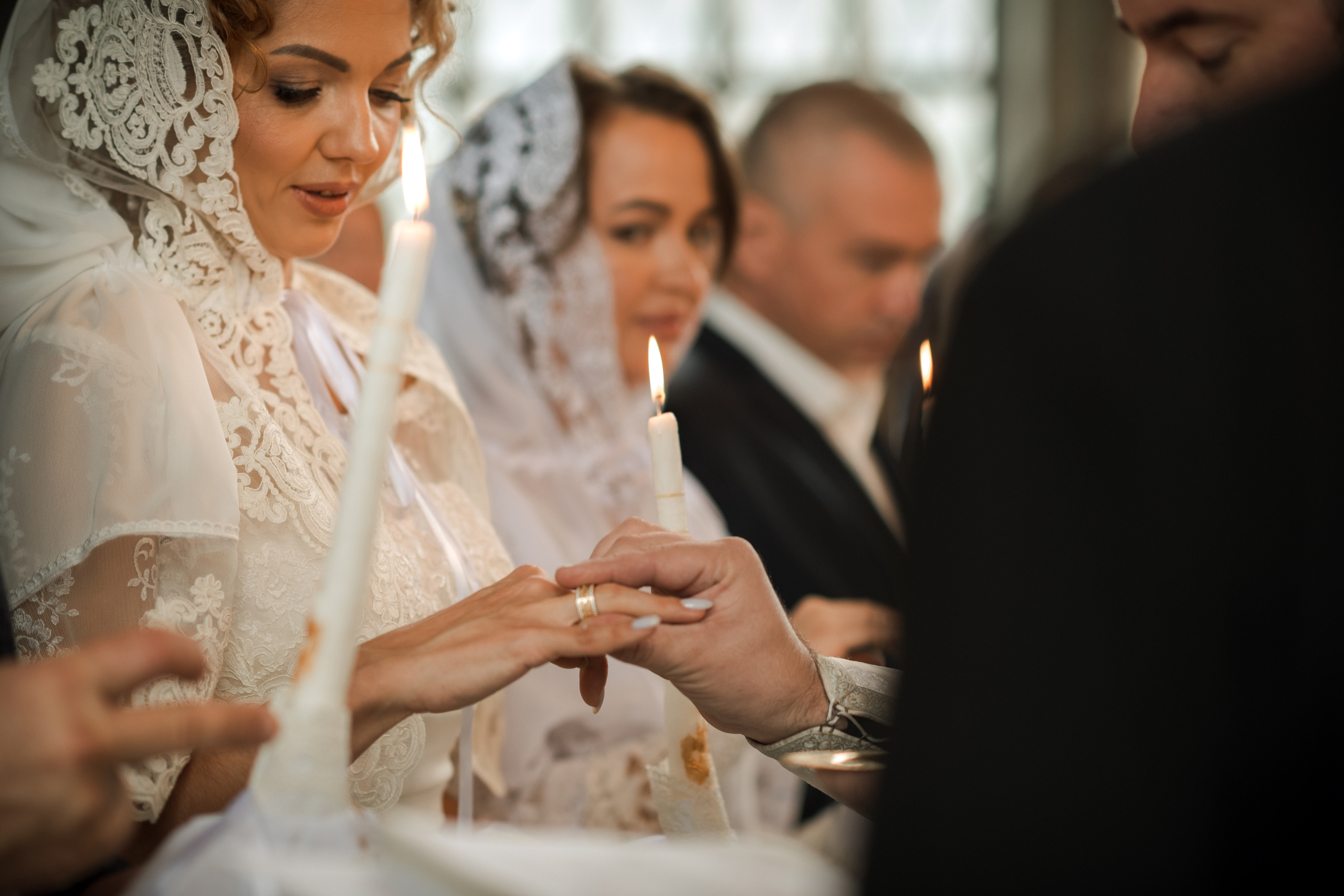 Таинство Венчания. Профессиональный семейный и церковный фотограф в Ростове-на-Дону