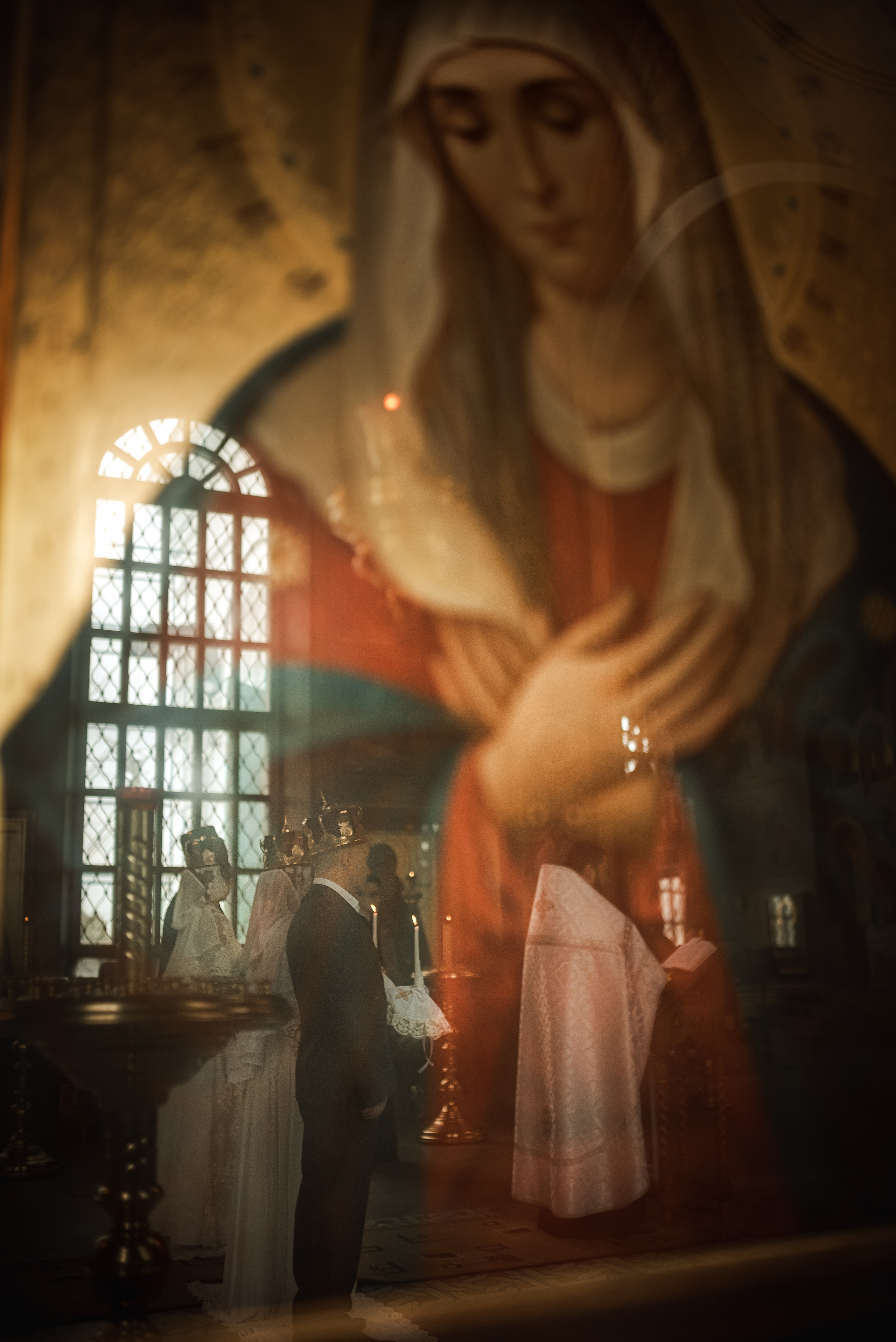 Таинство Венчания. Профессиональный семейный и церковный фотограф в Ростове-на-Дону