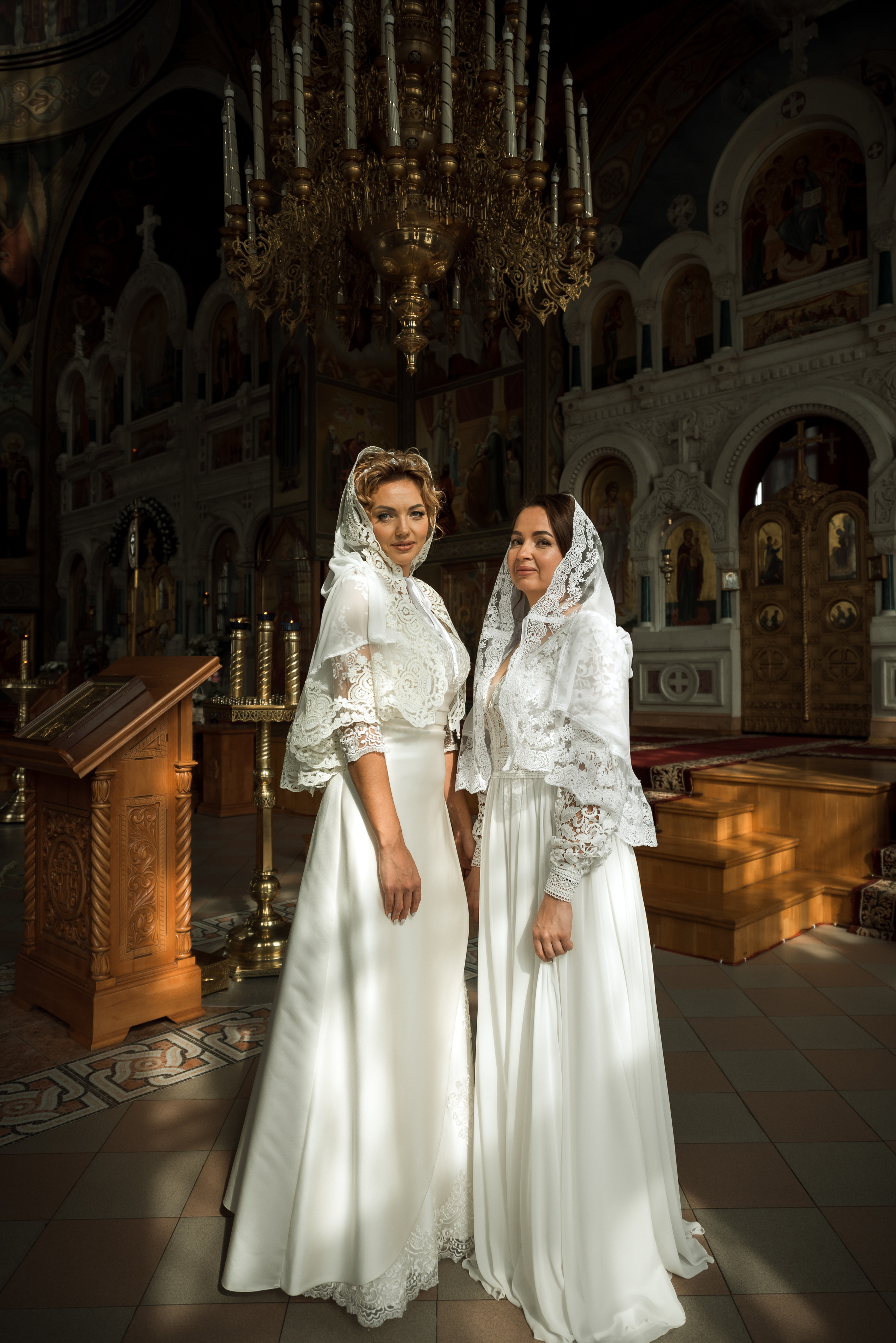 Таинство Венчания. Профессиональный семейный и церковный фотограф в Ростове-на-Дону