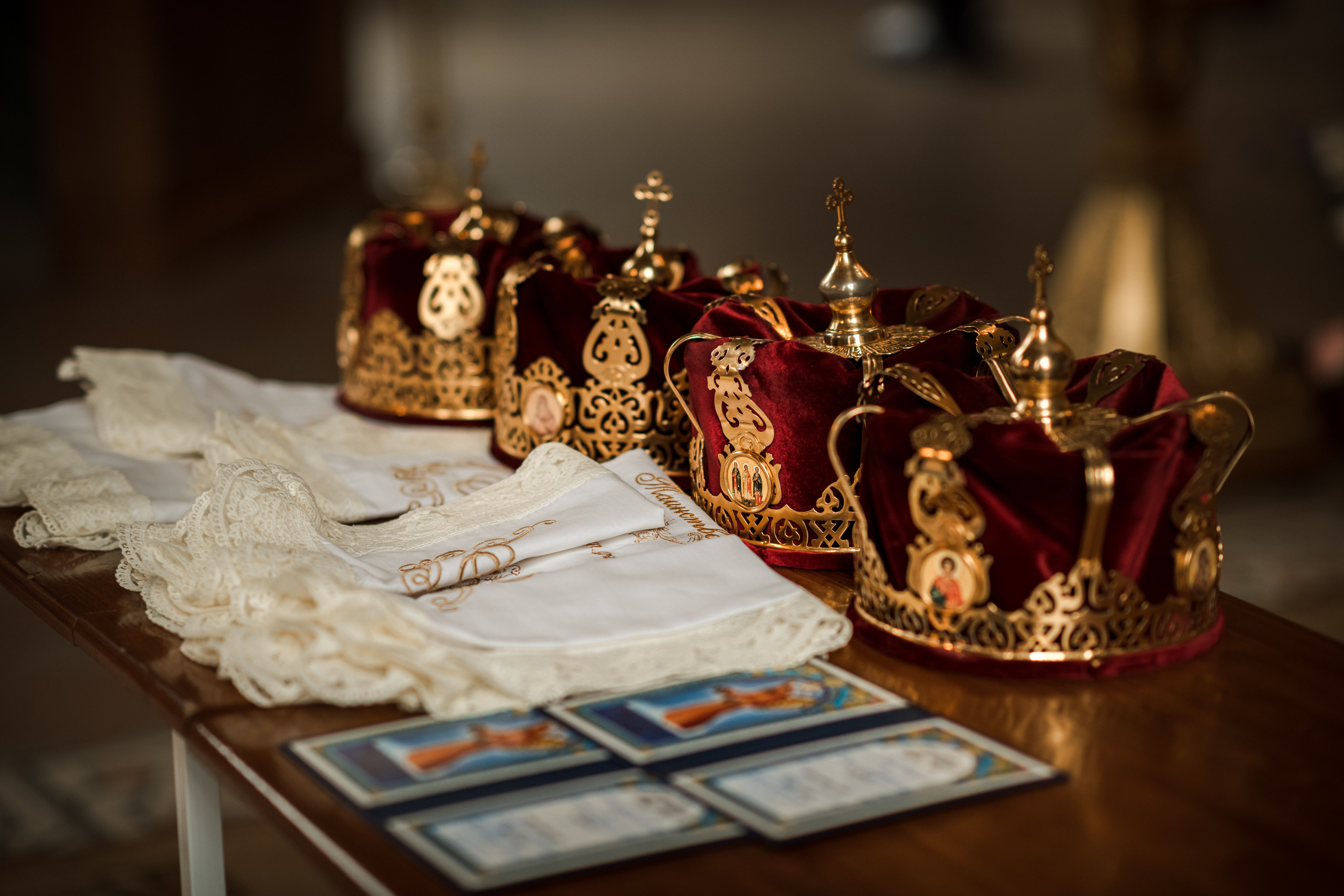 Таинство Венчания. Профессиональный семейный и церковный фотограф в Ростове-на-Дону