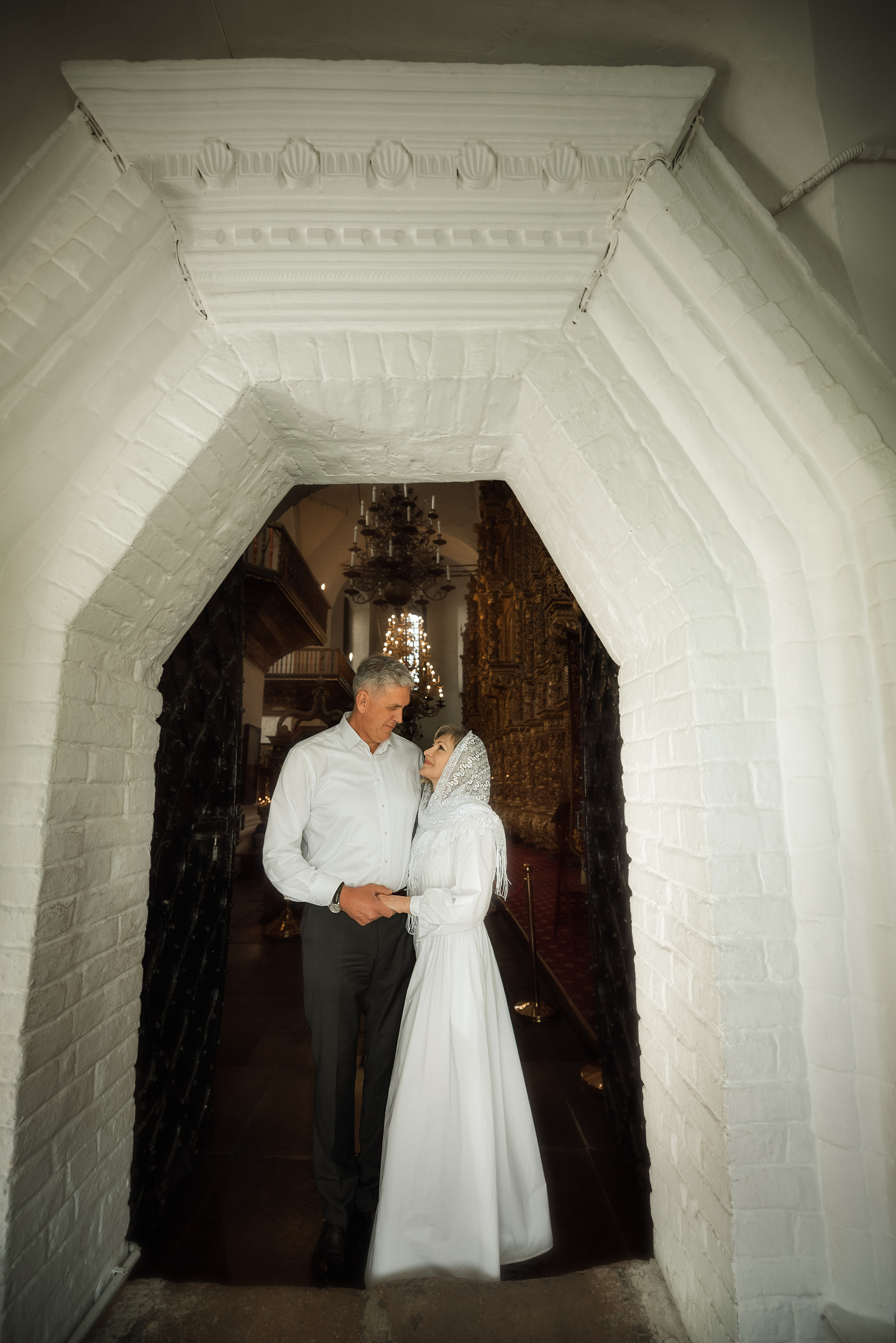 Таинство Венчания. Профессиональный семейный и церковный фотограф в Ростове-на-Дону