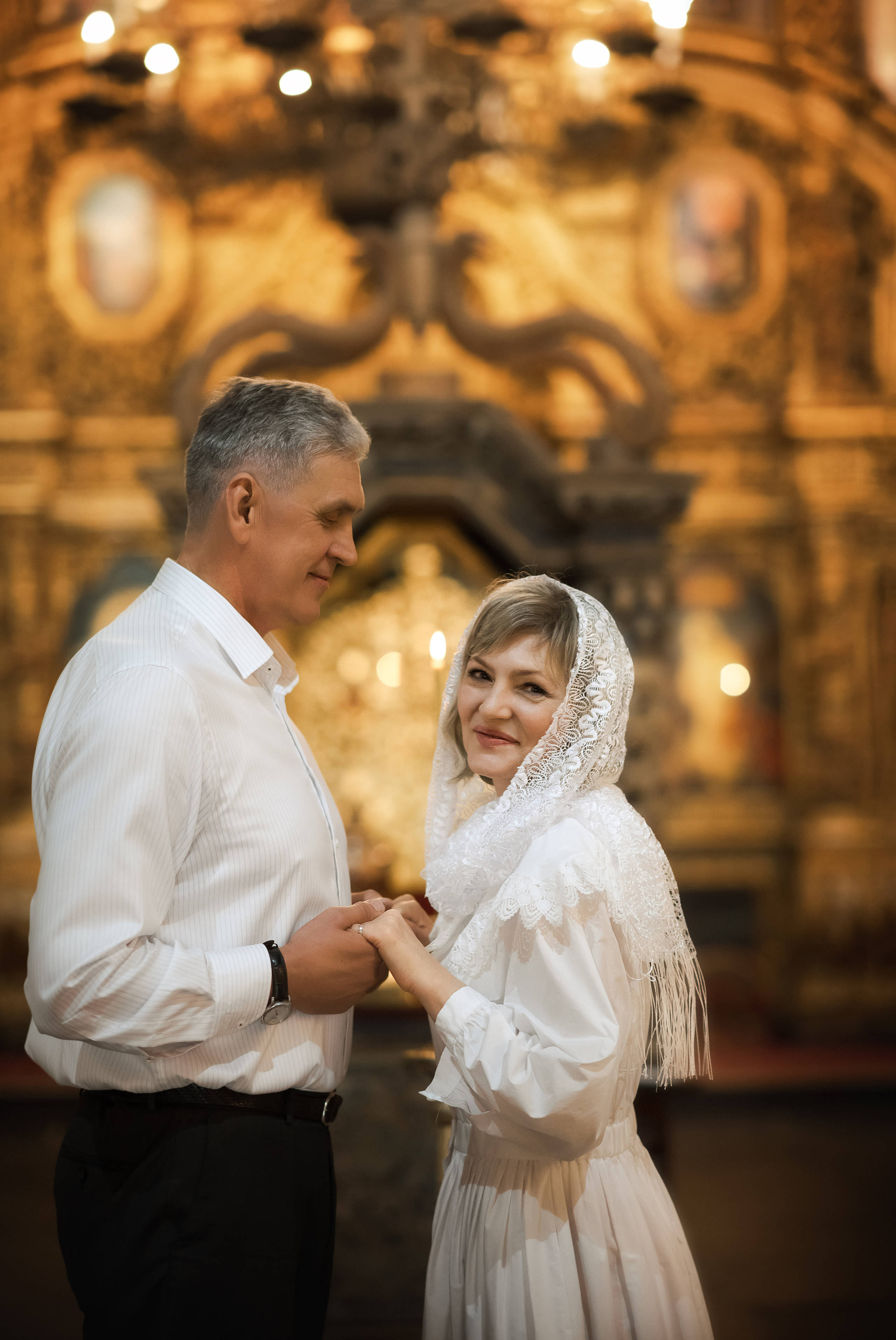Таинство Венчания. Профессиональный семейный и церковный фотограф в Ростове-на-Дону