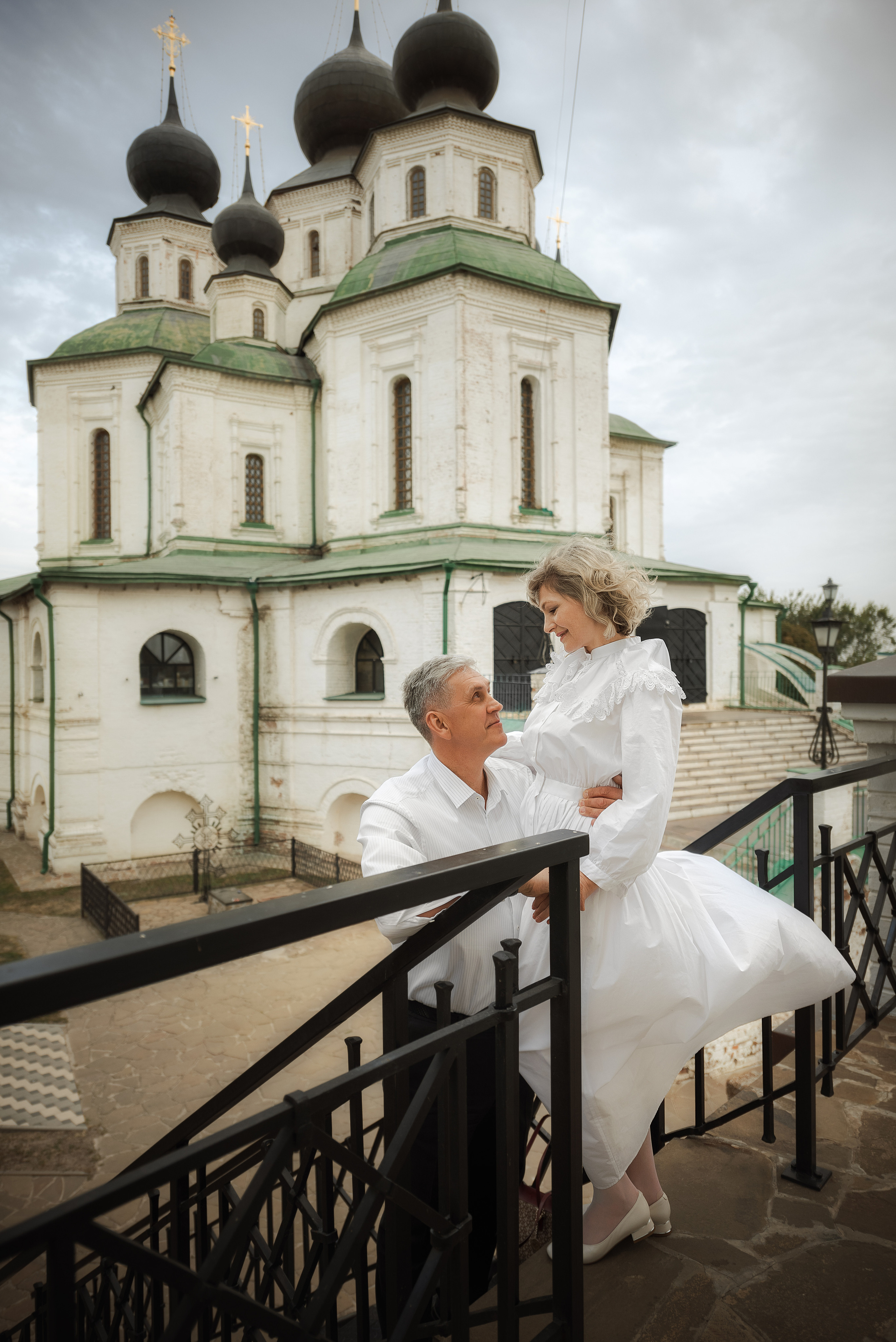 Таинство Венчания. Профессиональный семейный и церковный фотограф в Ростове-на-Дону
