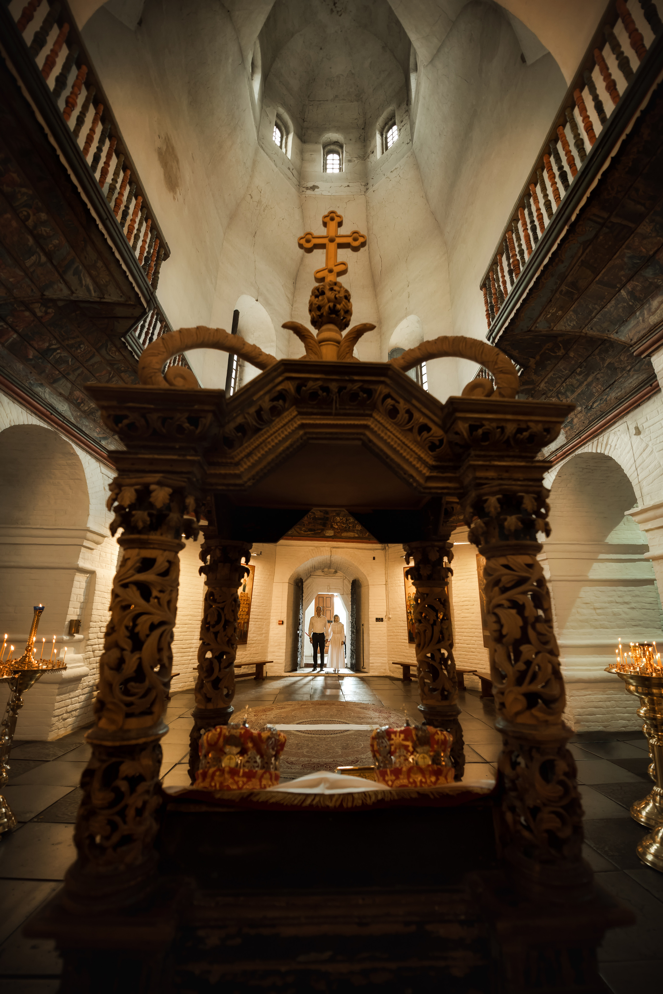 Таинство Венчания. Профессиональный семейный и церковный фотограф в Ростове-на-Дону