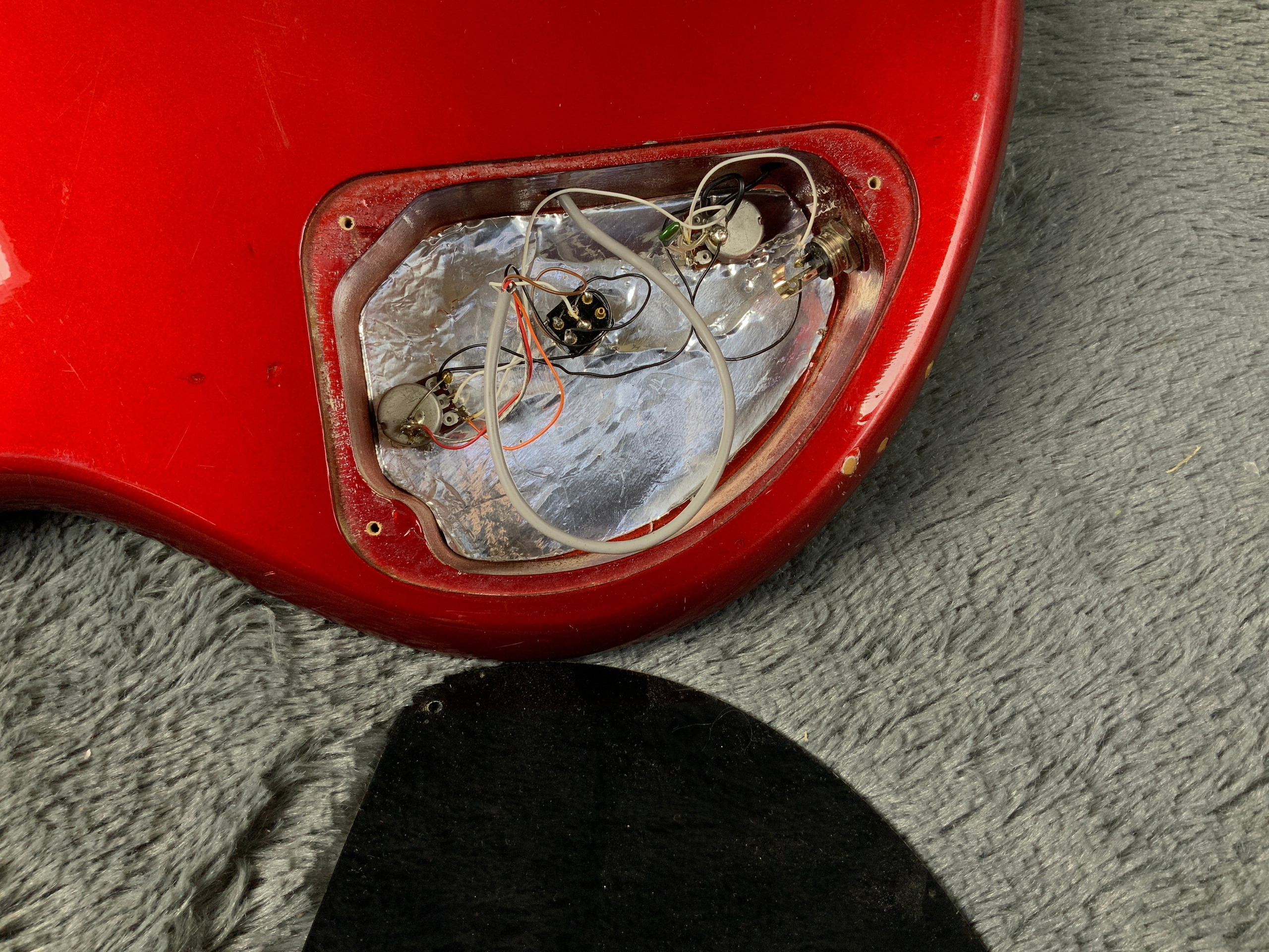 Fernandes FSB-40 Atlas 4X