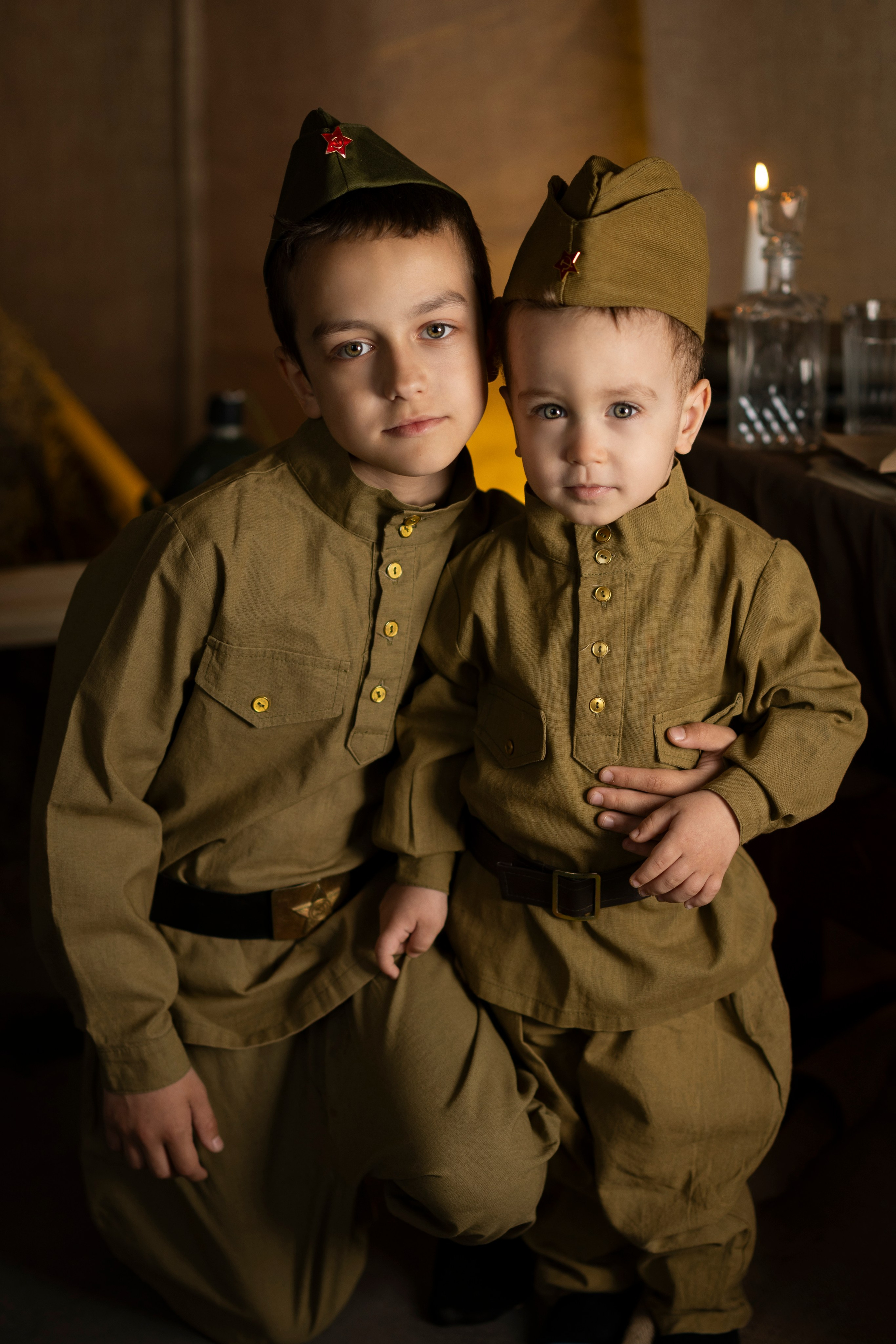 «Память поколений». Свадебный и семейный фотограф в Рязани Датская Ксения