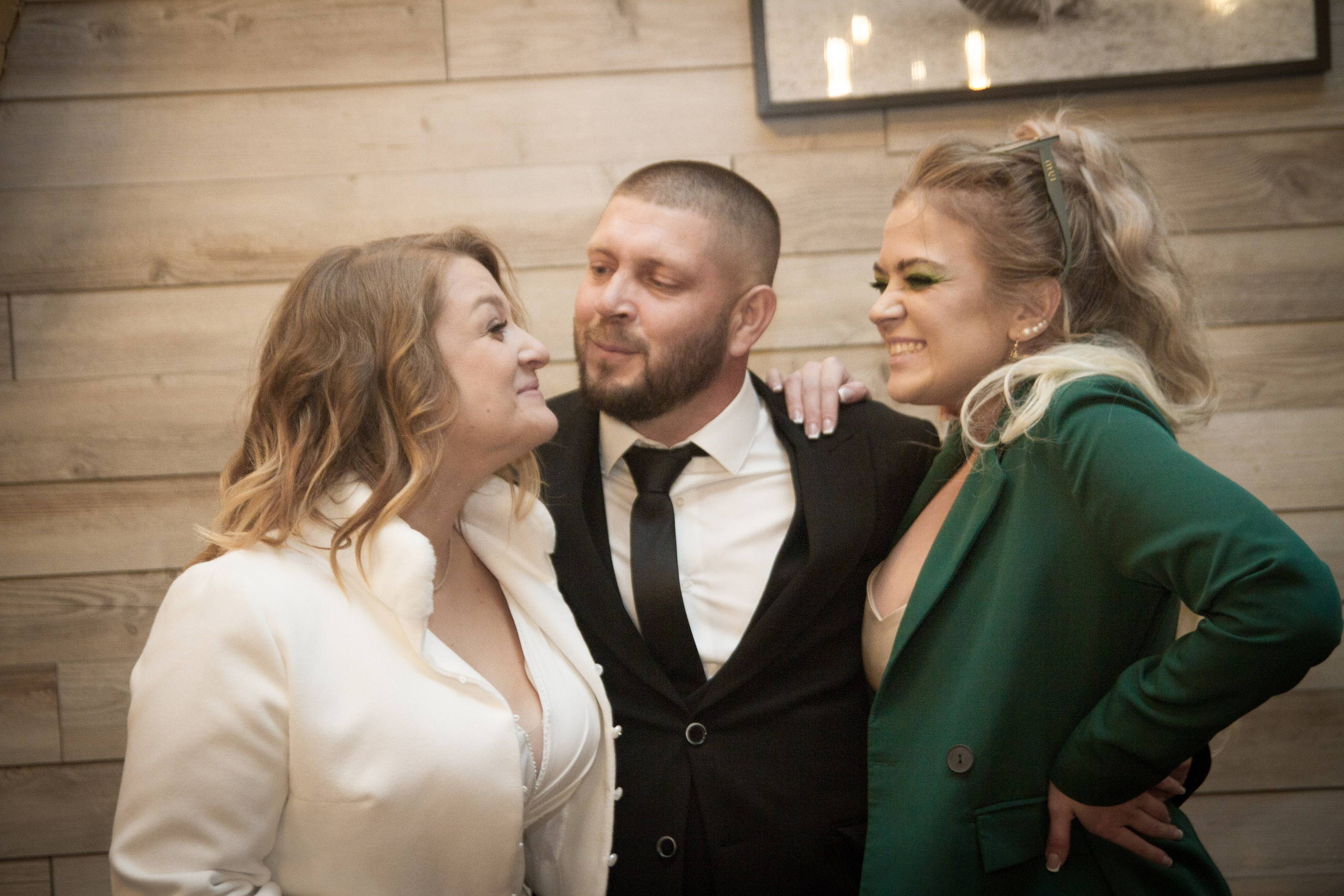 Свадьба. Портретный и свадебный фотограф в Москве Сергей Святной