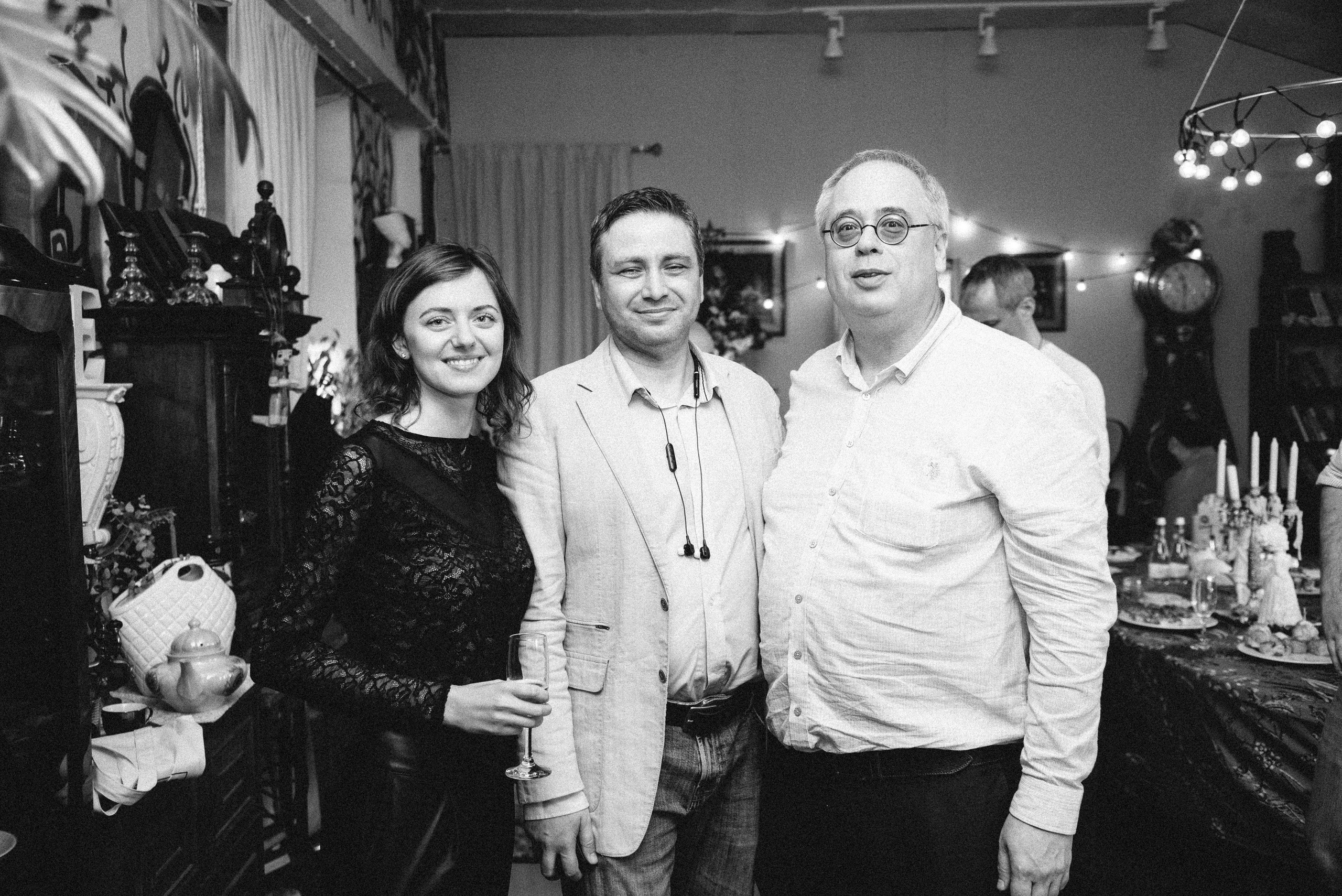Вечеринка TenChat. Фотограф Денис Неместо, портрет, репортаж