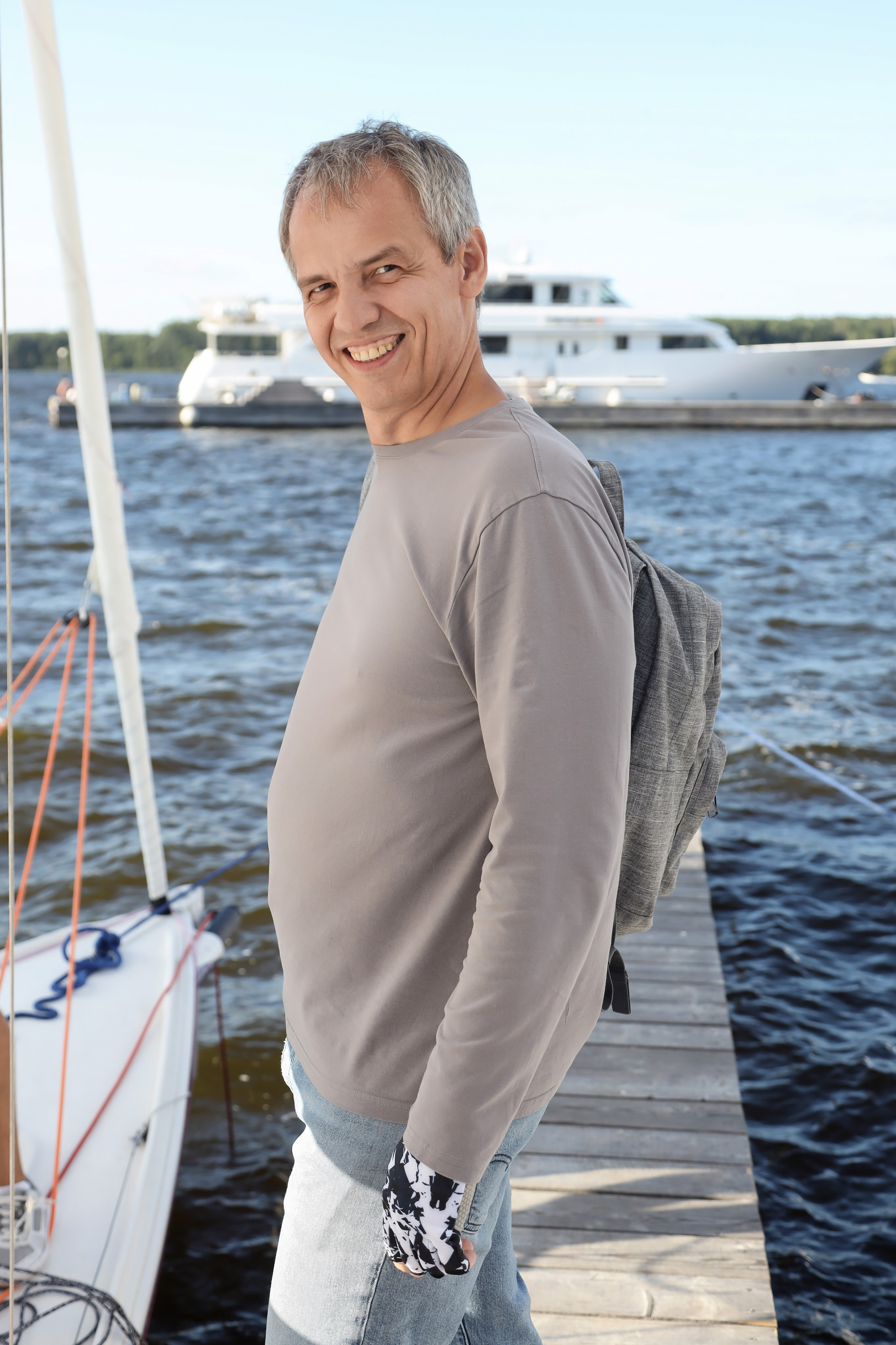 Dis Group регата 2024. Фотограф Антон Чупринин