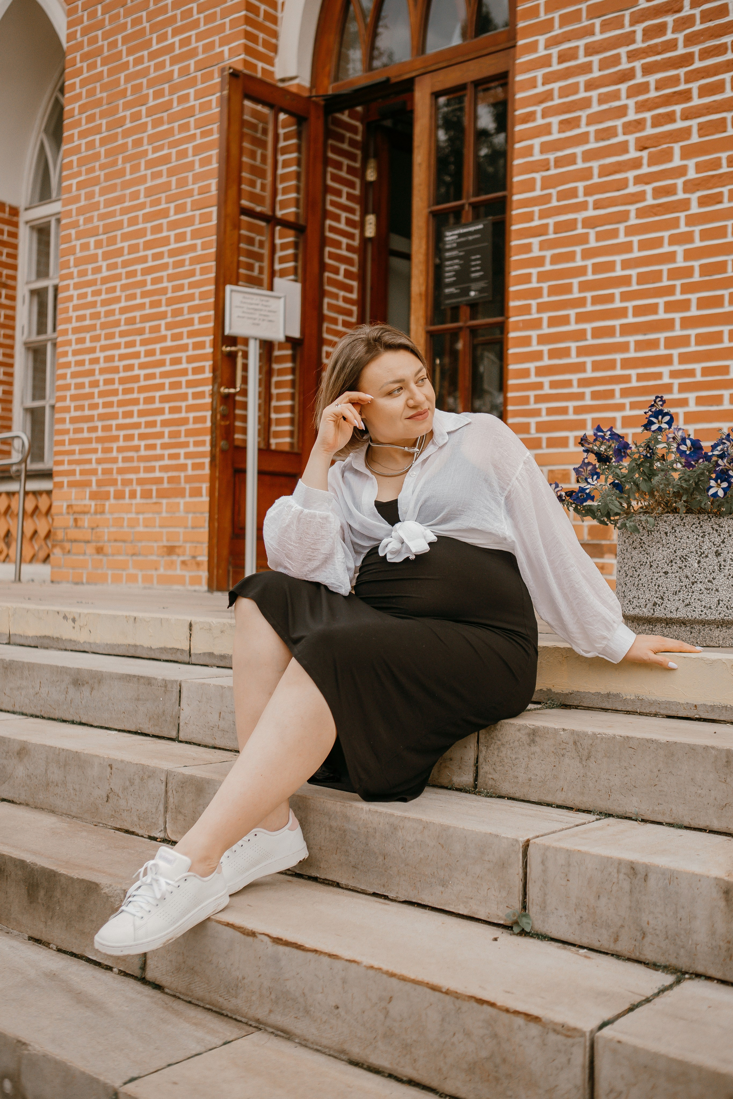 Виктория и Николай Царицыно. Свадебный фотограф в Москве