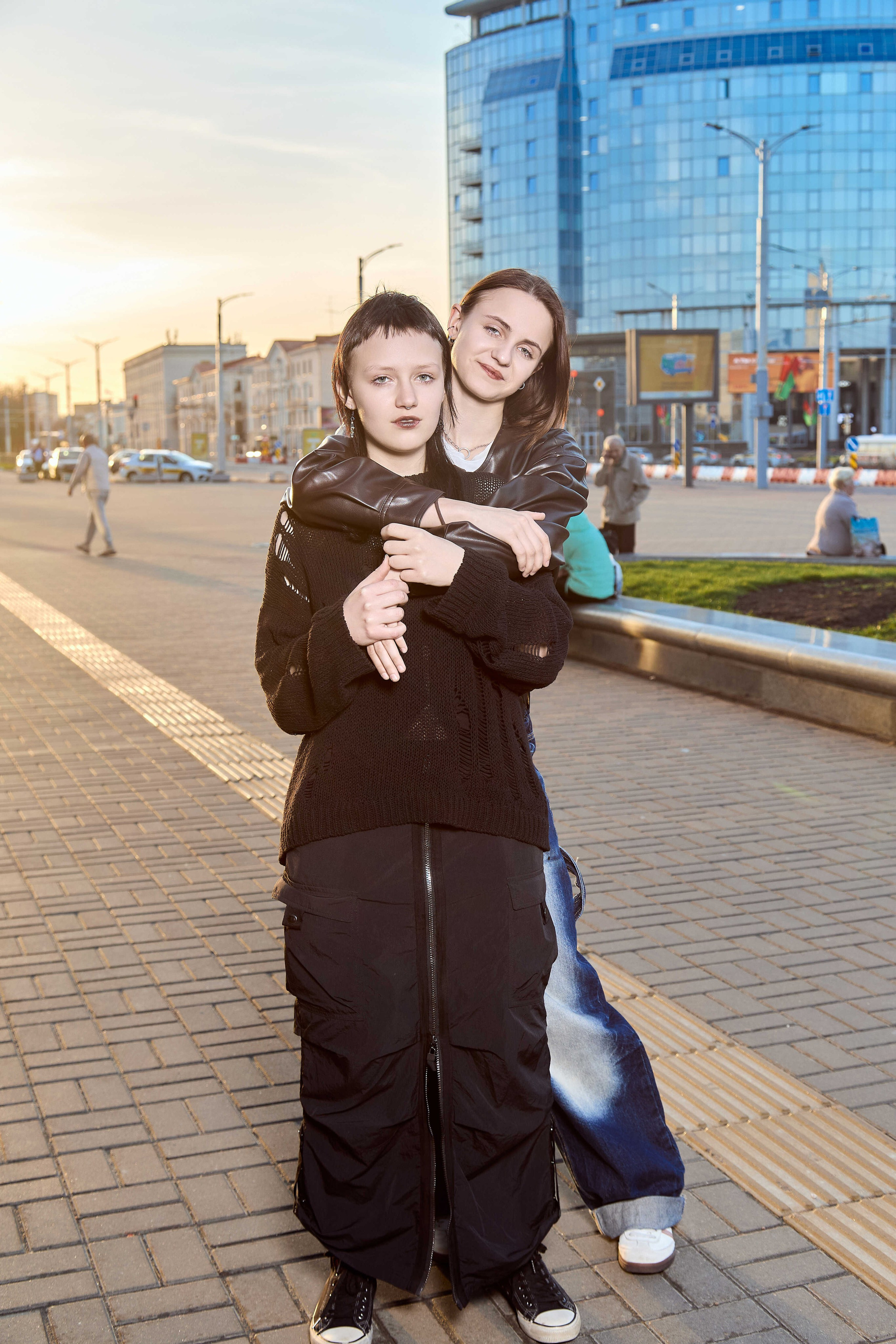 «Огни большого города». Школьный фотограф Дмитрий Дудик