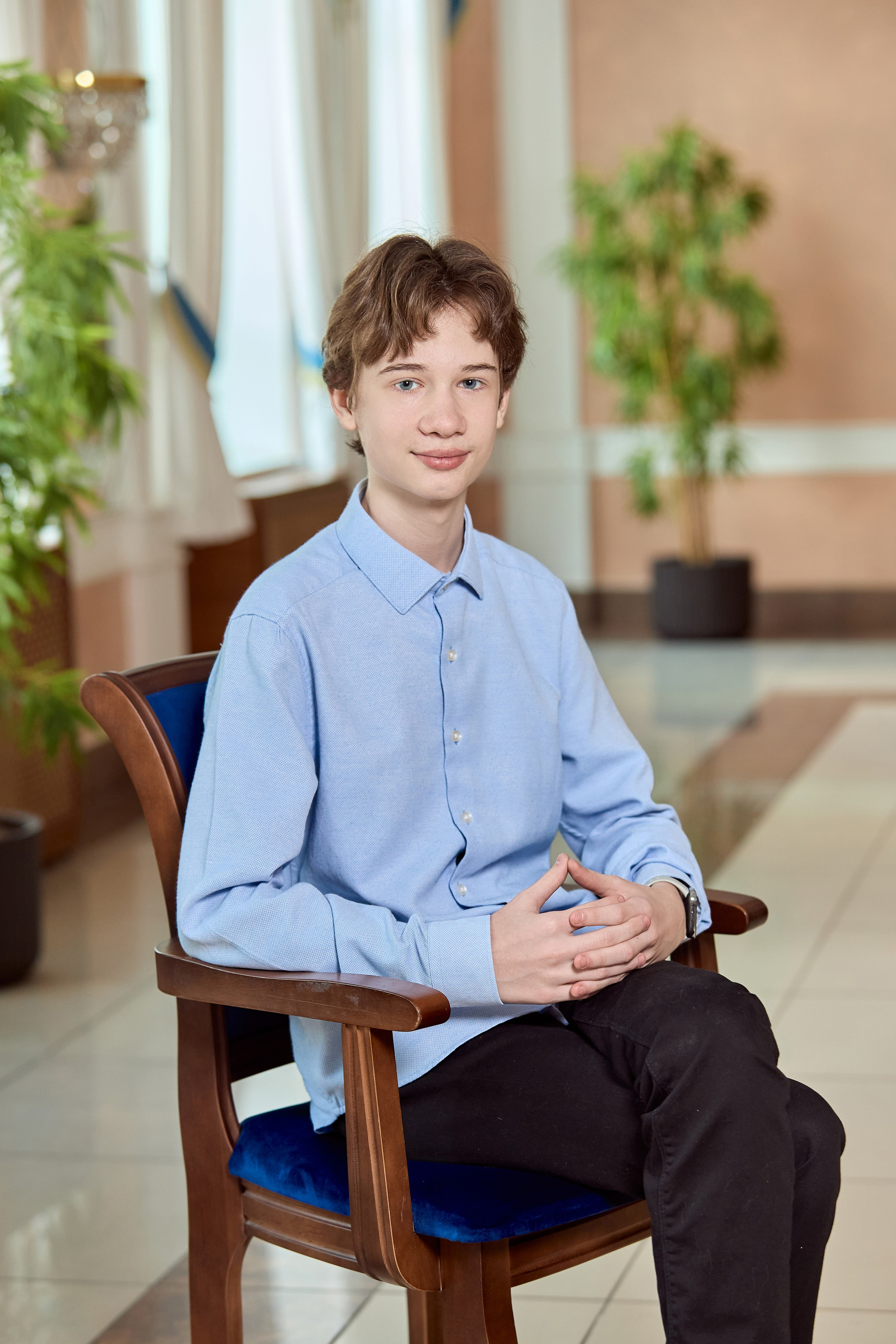 «История из Мозыря». Школьный фотограф Дмитрий Дудик