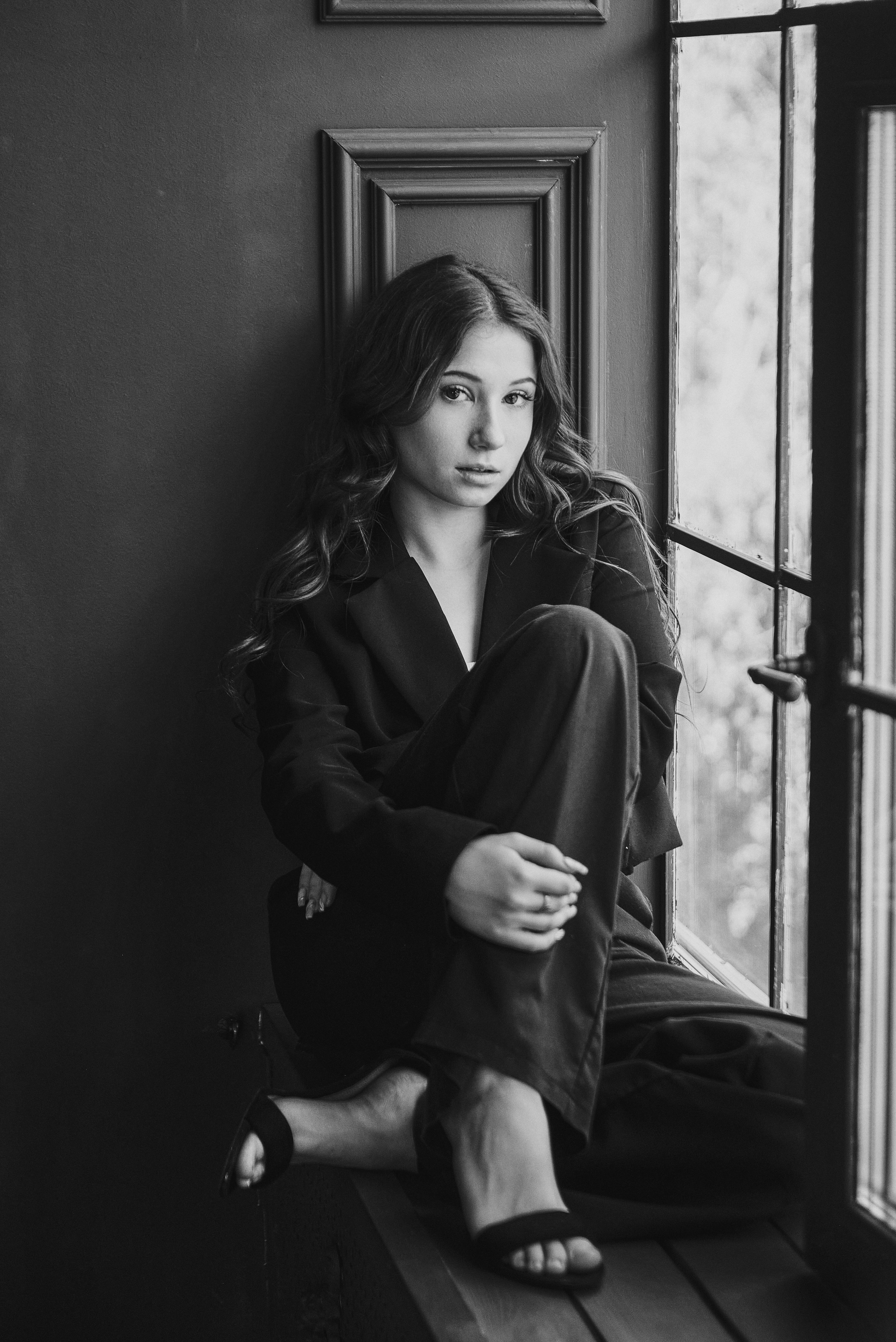 Женский портрет. Свадебный и семейный фотограф Петр Гатыло