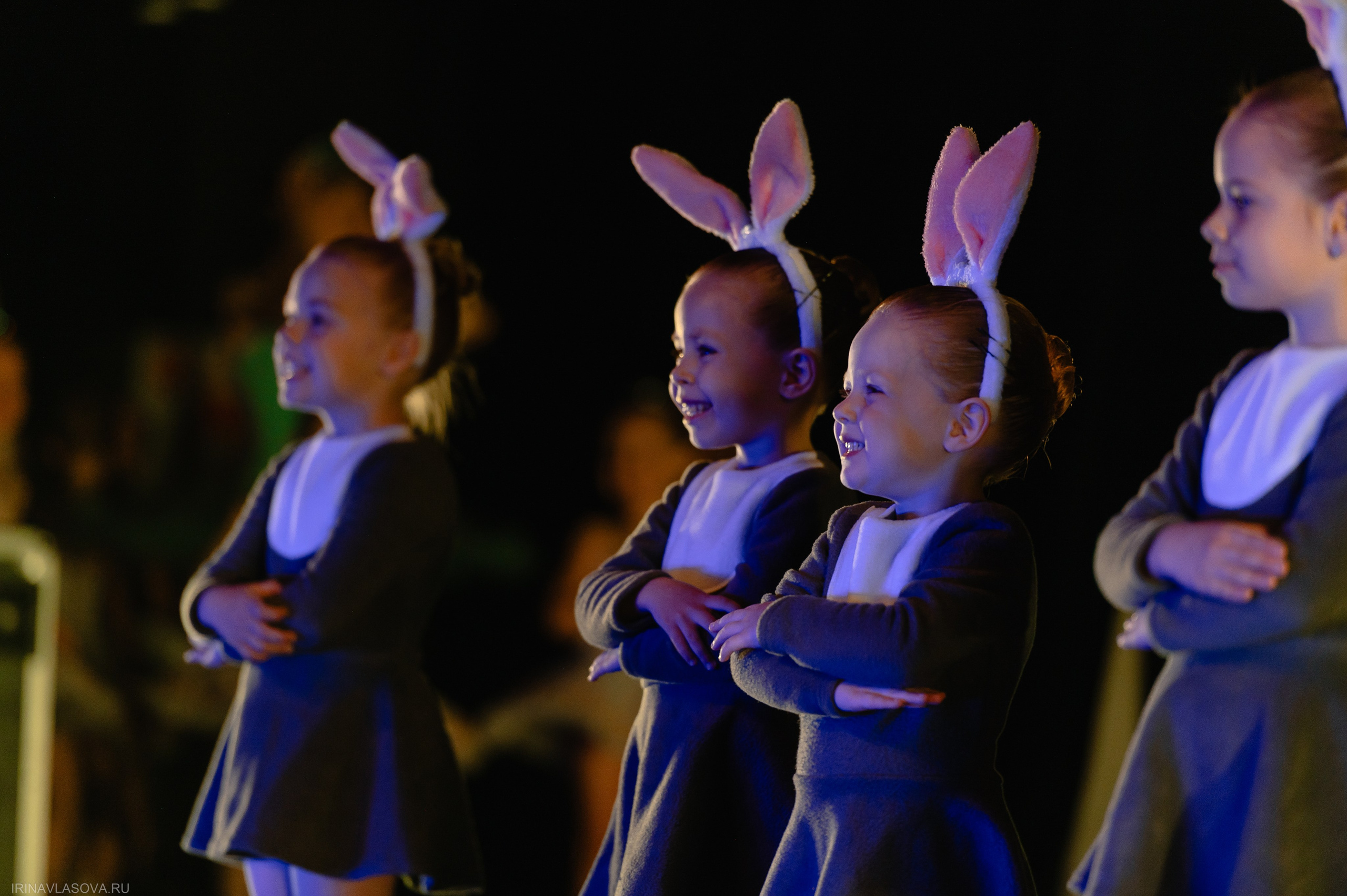 Отчетный концерт театра танца BOLERO