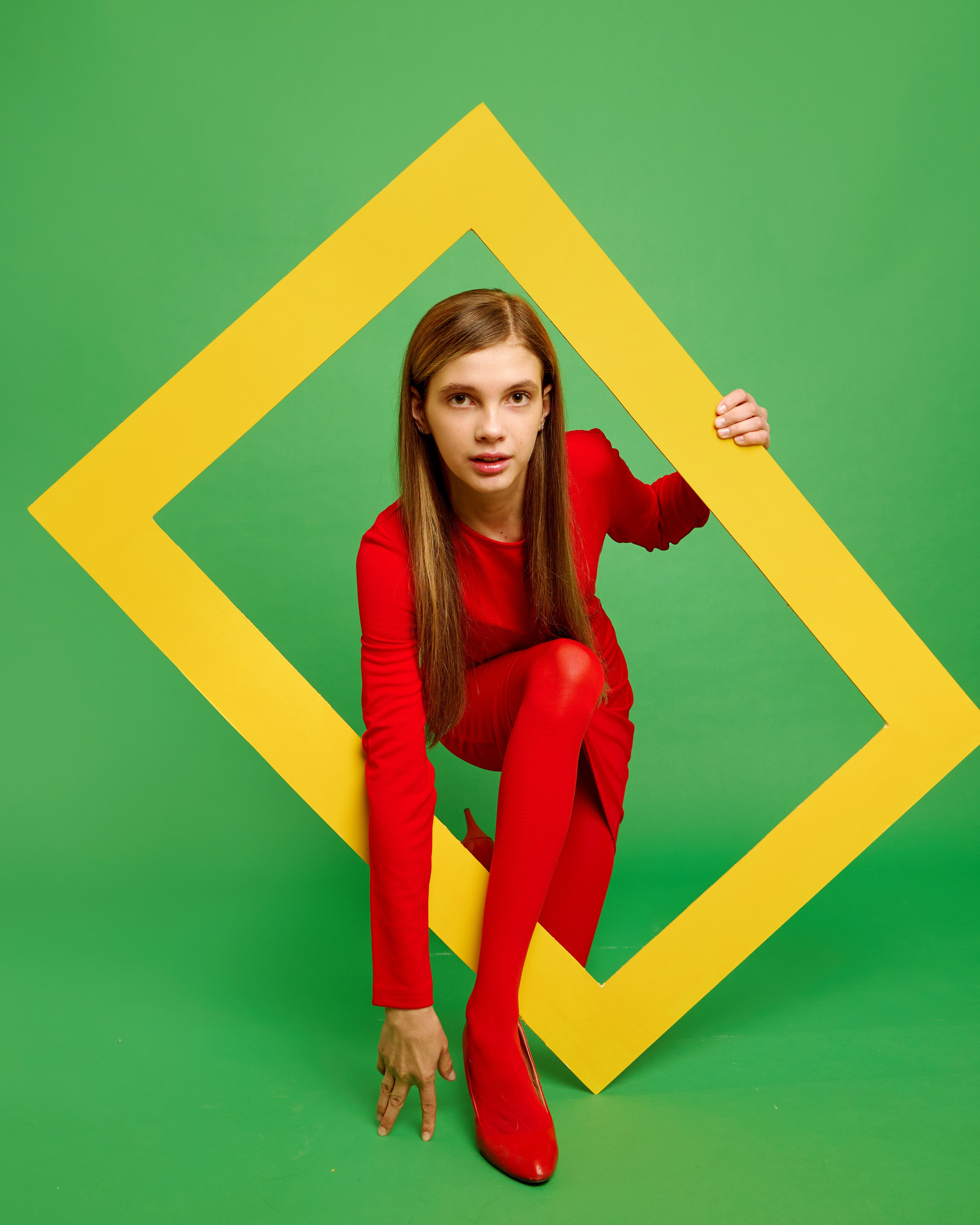 Фотопроект «За рамками». Актерское и модельное портфолио. Фотограф в Москве Екатерина Коломеец