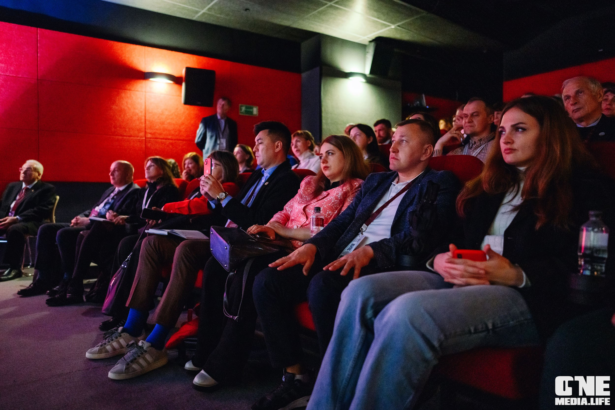 Балтийский Культурный Форум 2024. One Media Life: фоторепортажи, фотоотчеты с мероприятий и заведений