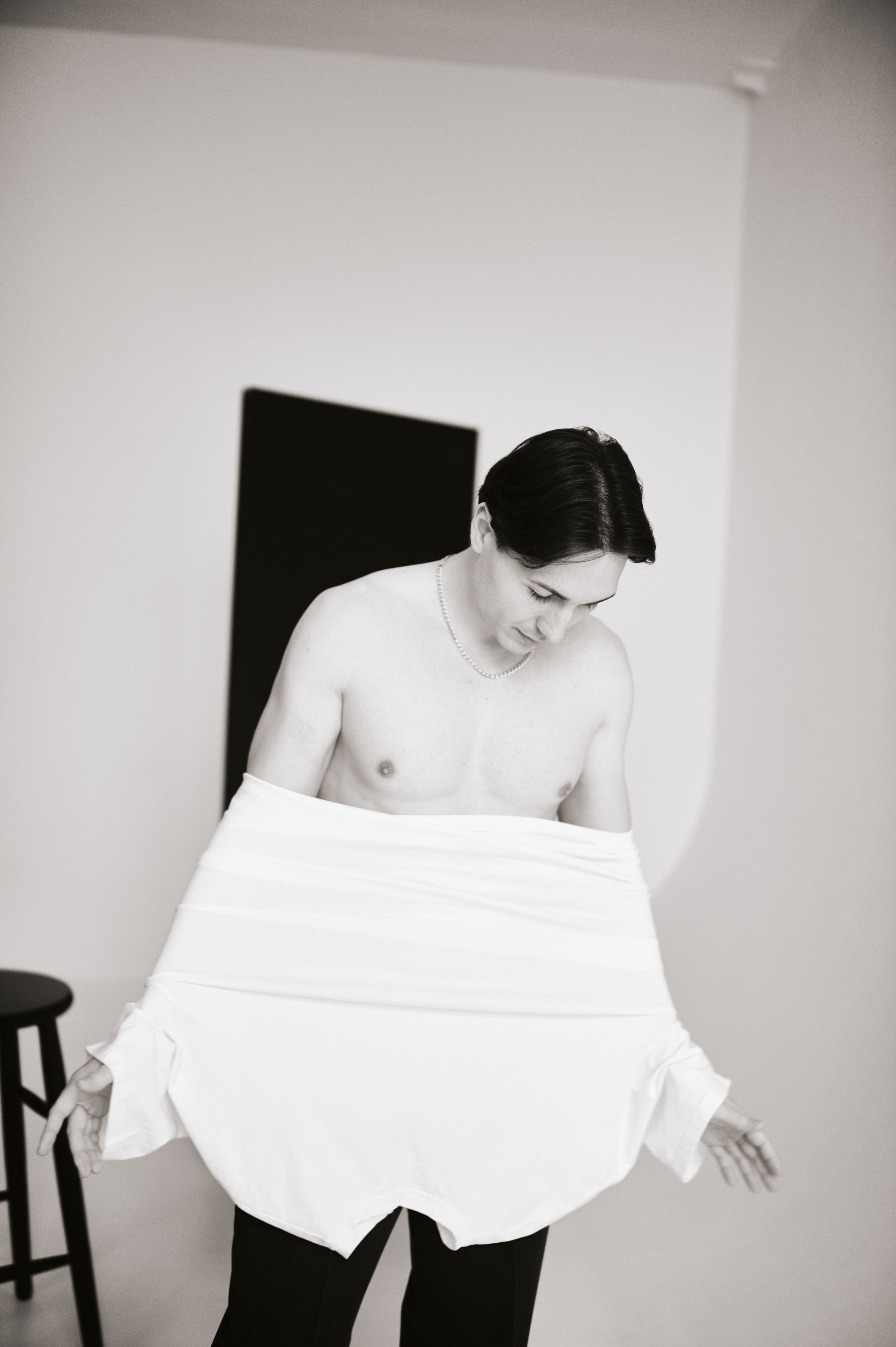 Тесты для модели. Коммерческий фотограф в Казани Ксения Добролюбова