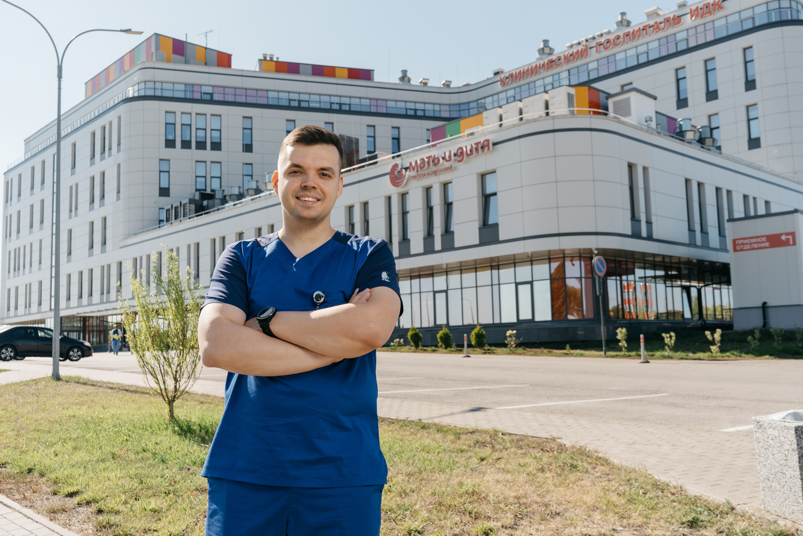 Проекты для блога и бренда. ИТВИ