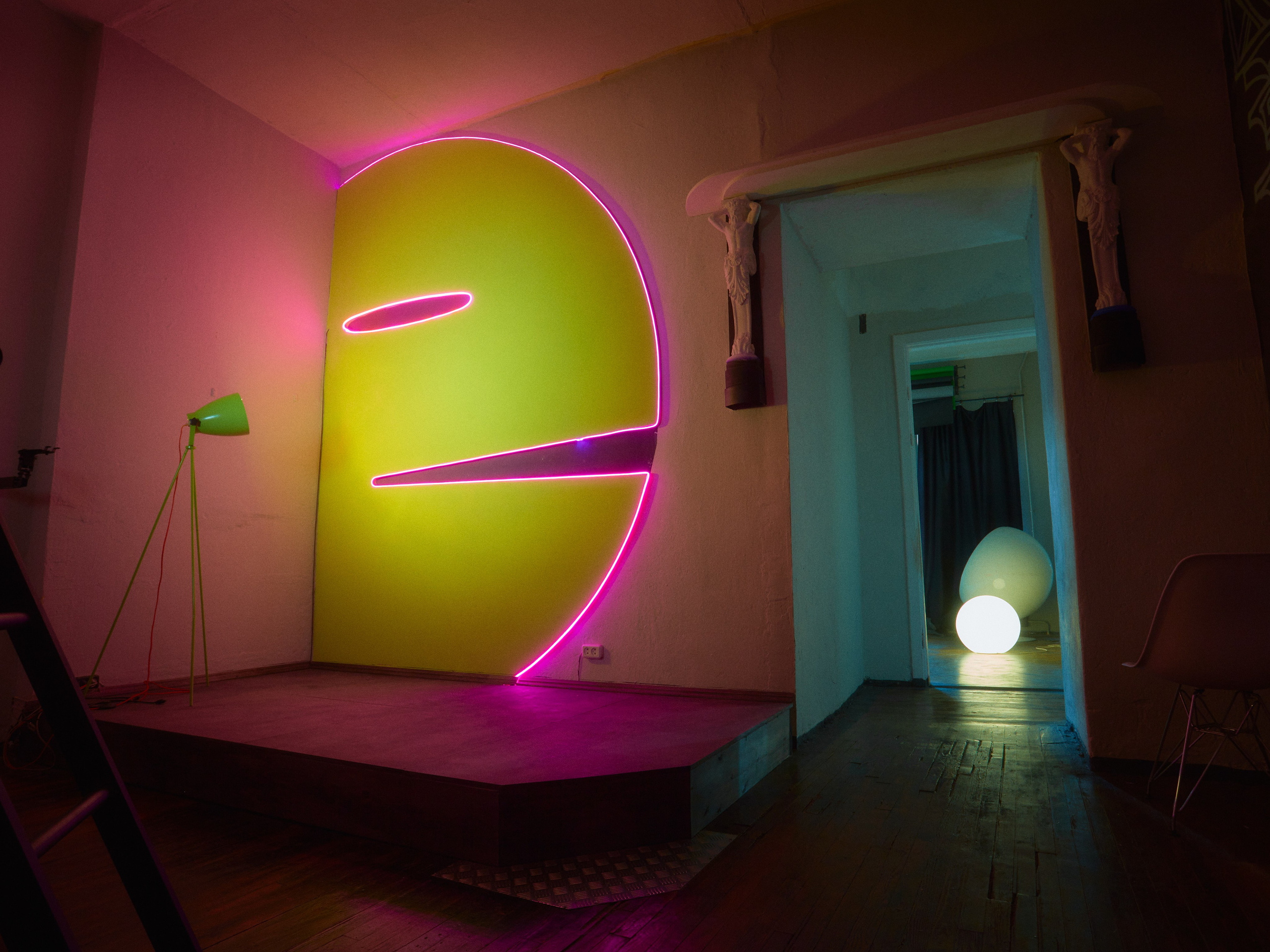 Кислая мина. Александр ф | портфолио