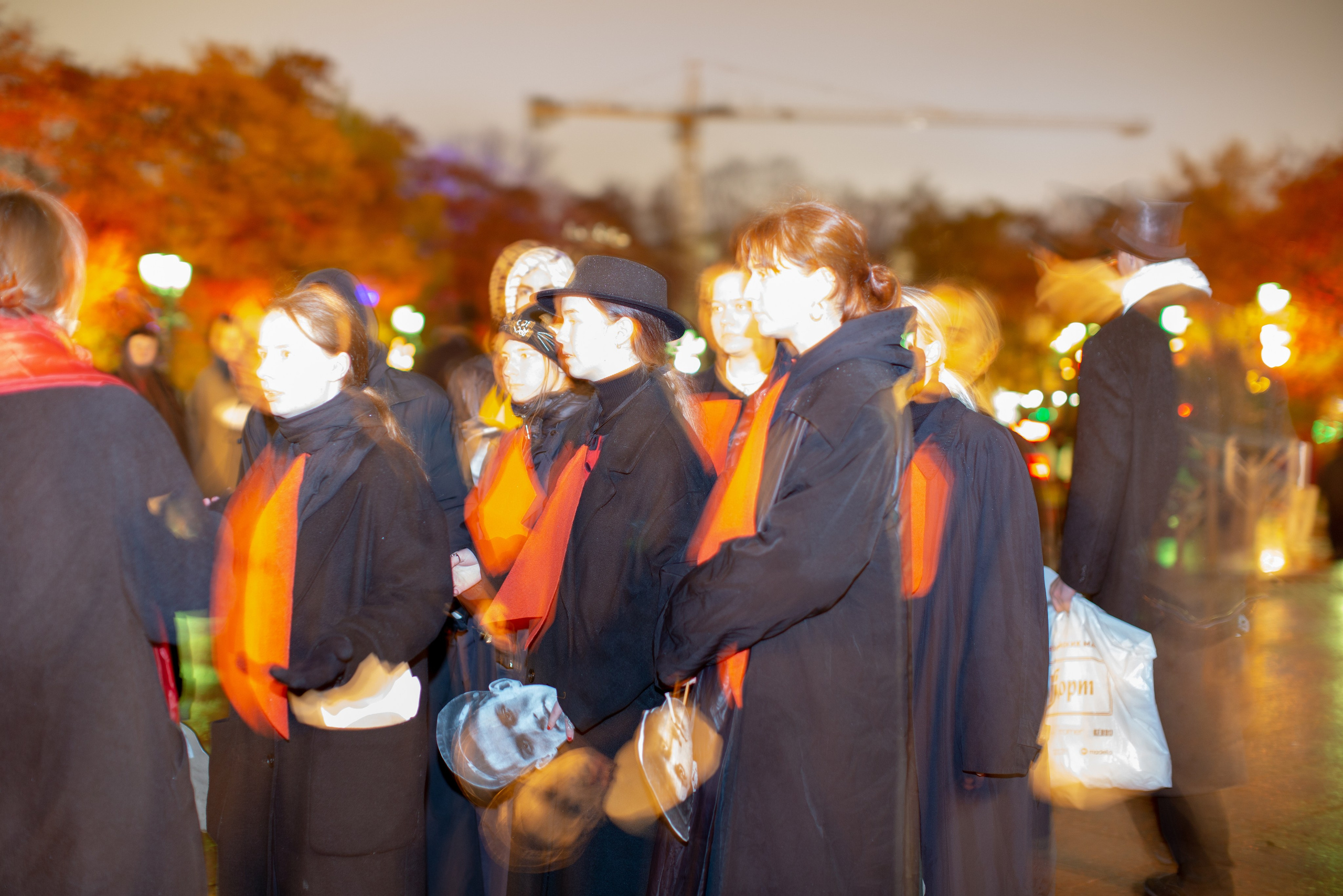 «Ночь искусств». ZAGLADIN Bureau