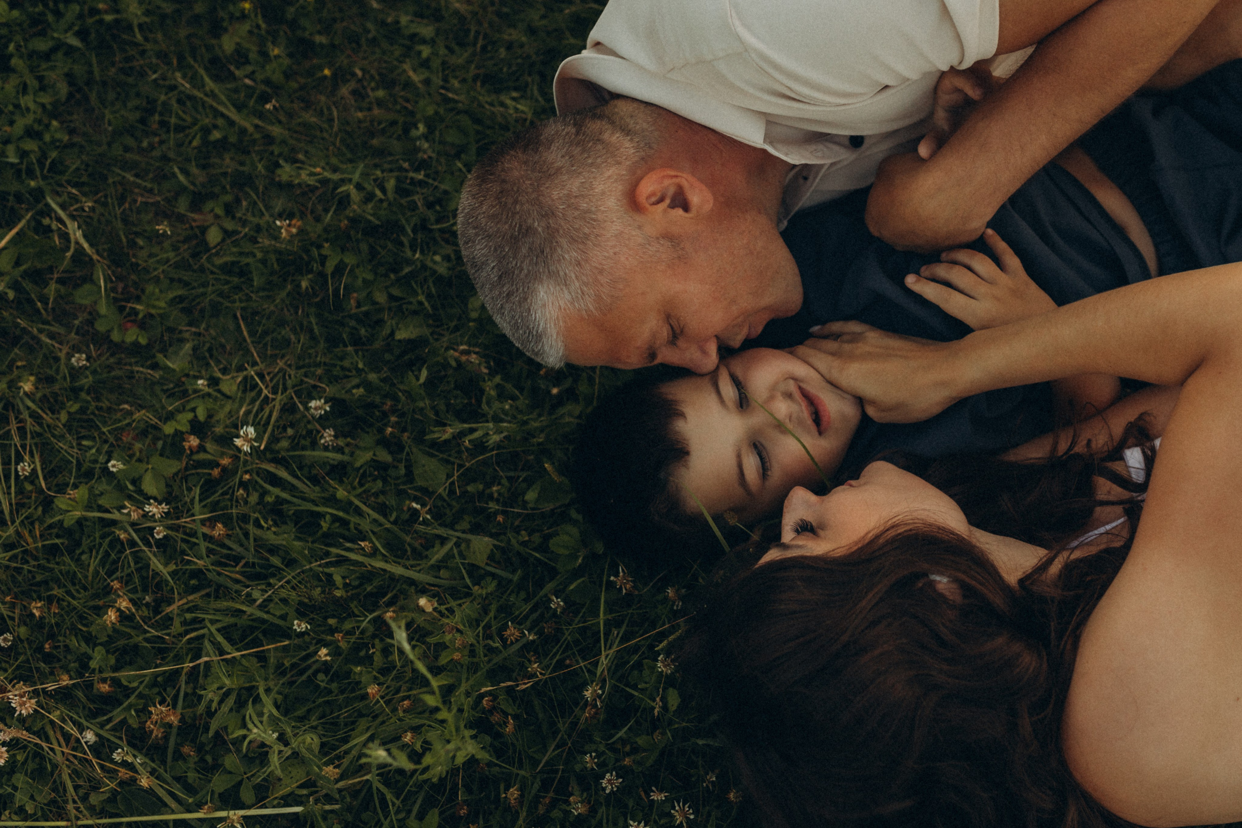 Индивидуальный МК. Семейный фотограф в Обнинске