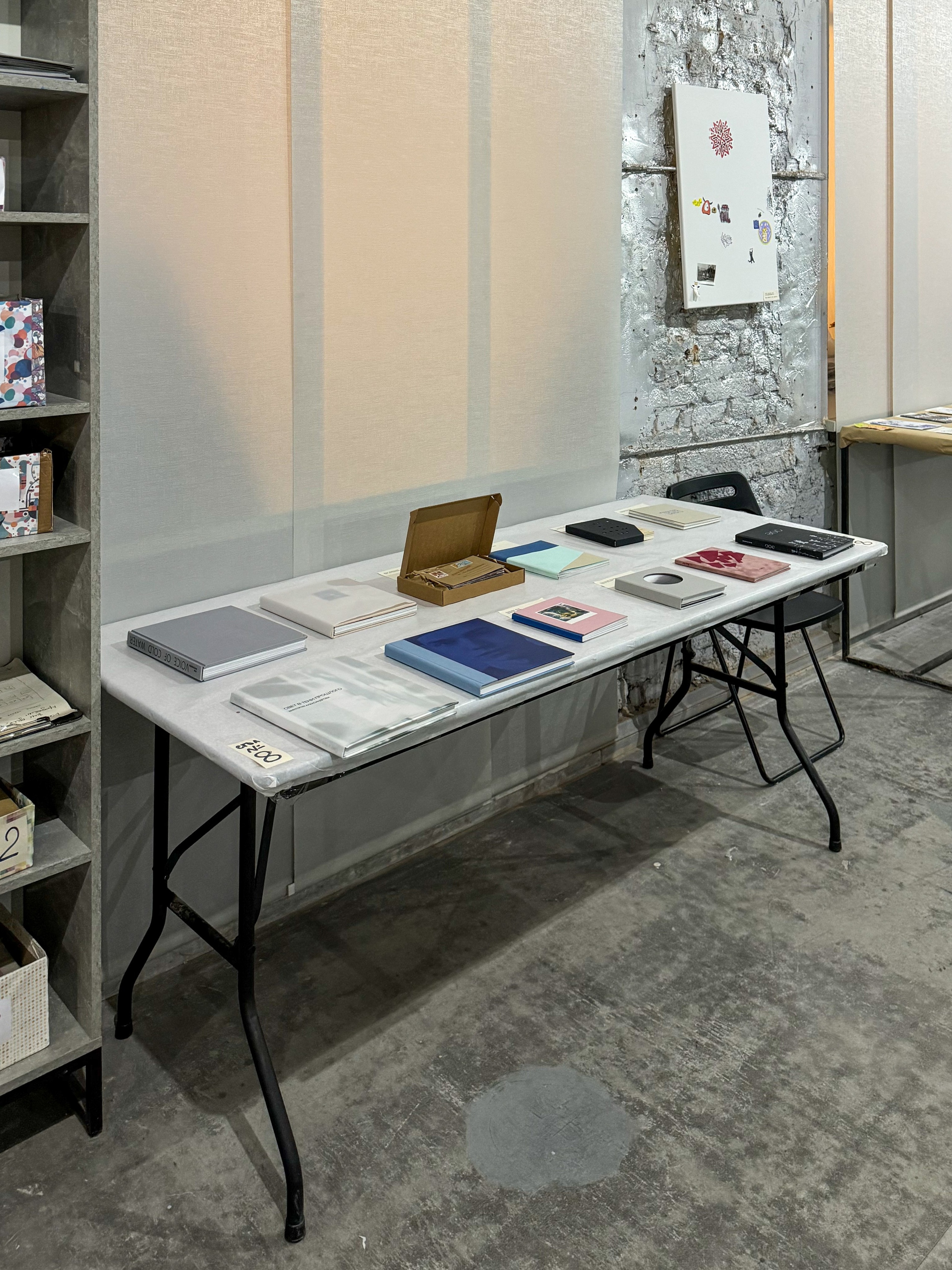 «Жердёла», зин-фестиваль, 16.08-08.09.2024, галерея «Ростов», Ростов-на-Дону. Лера Круглова