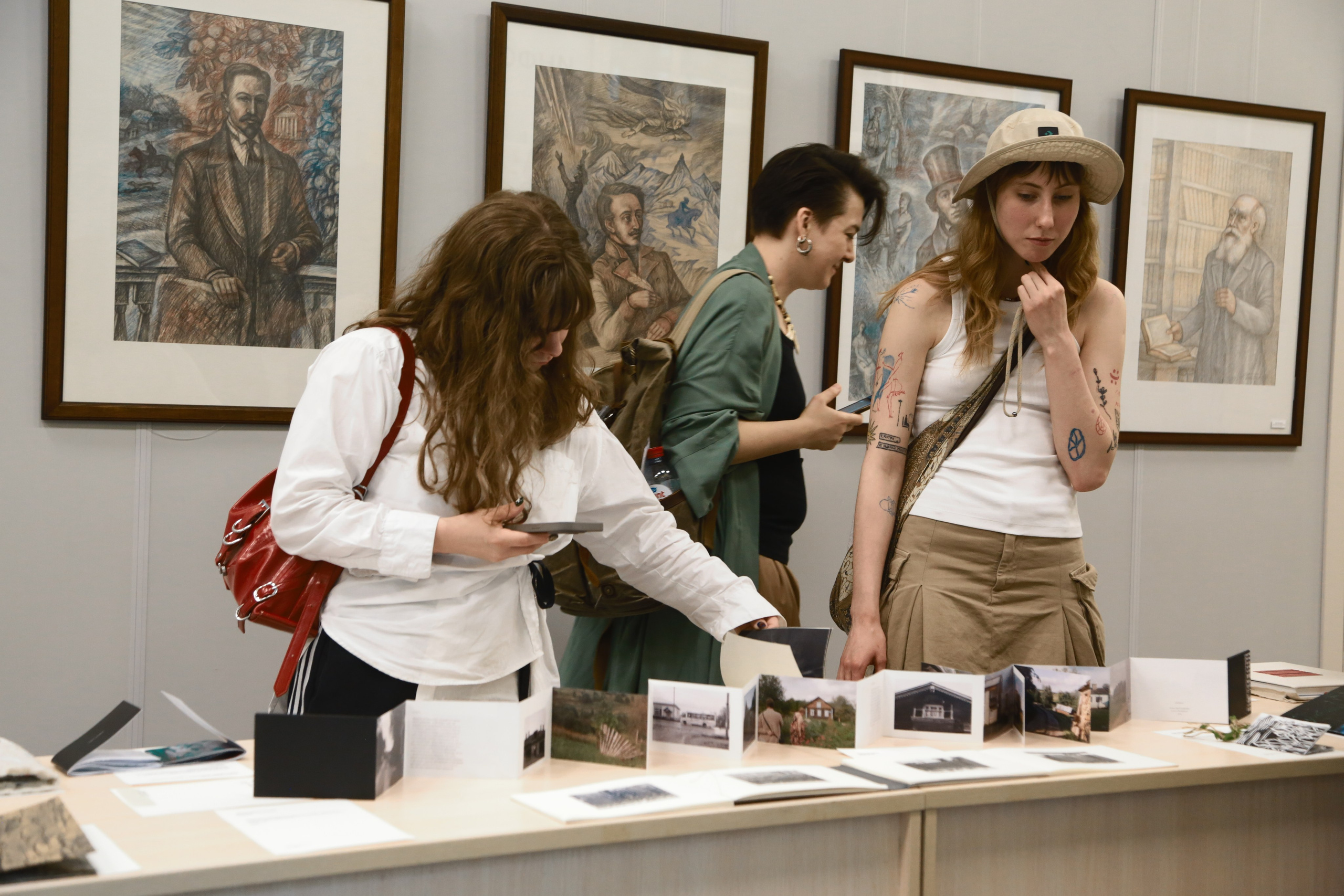 Жердёла 2025 Москва. Лера Круглова