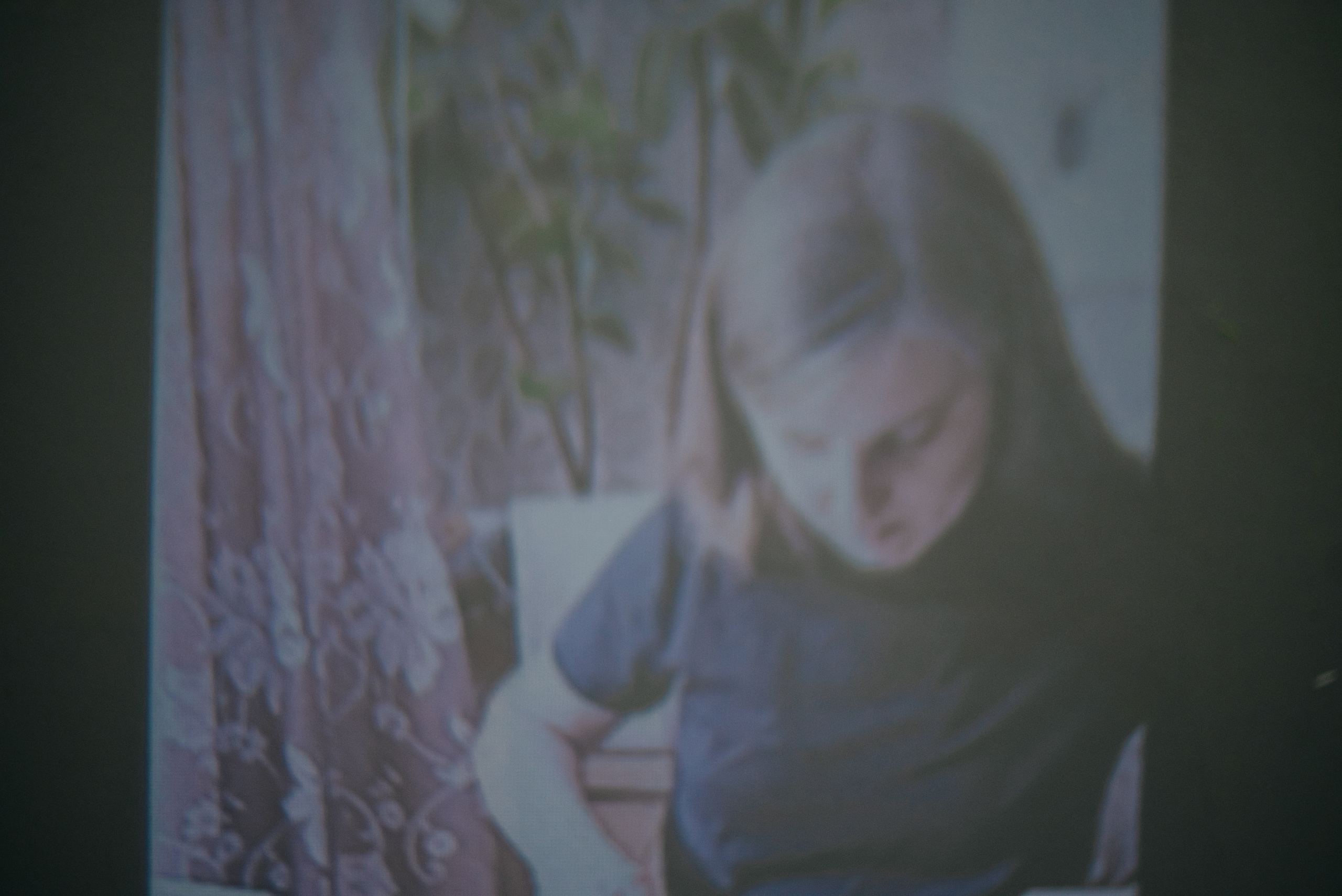 Прогибы/перегибы, групповая выставка, 12-13.07.2025, ТСИ «Запасной выход», Киров. Лера Круглова