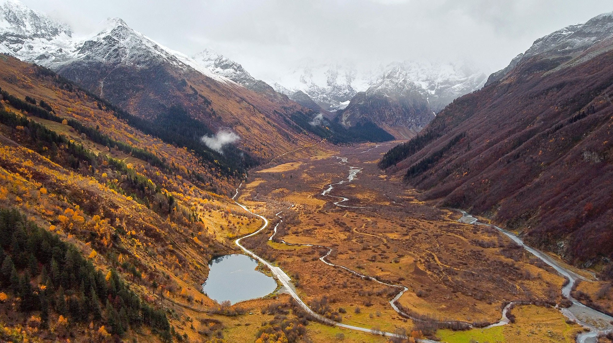 Фотограф в Геленджике Владимир Сковородников