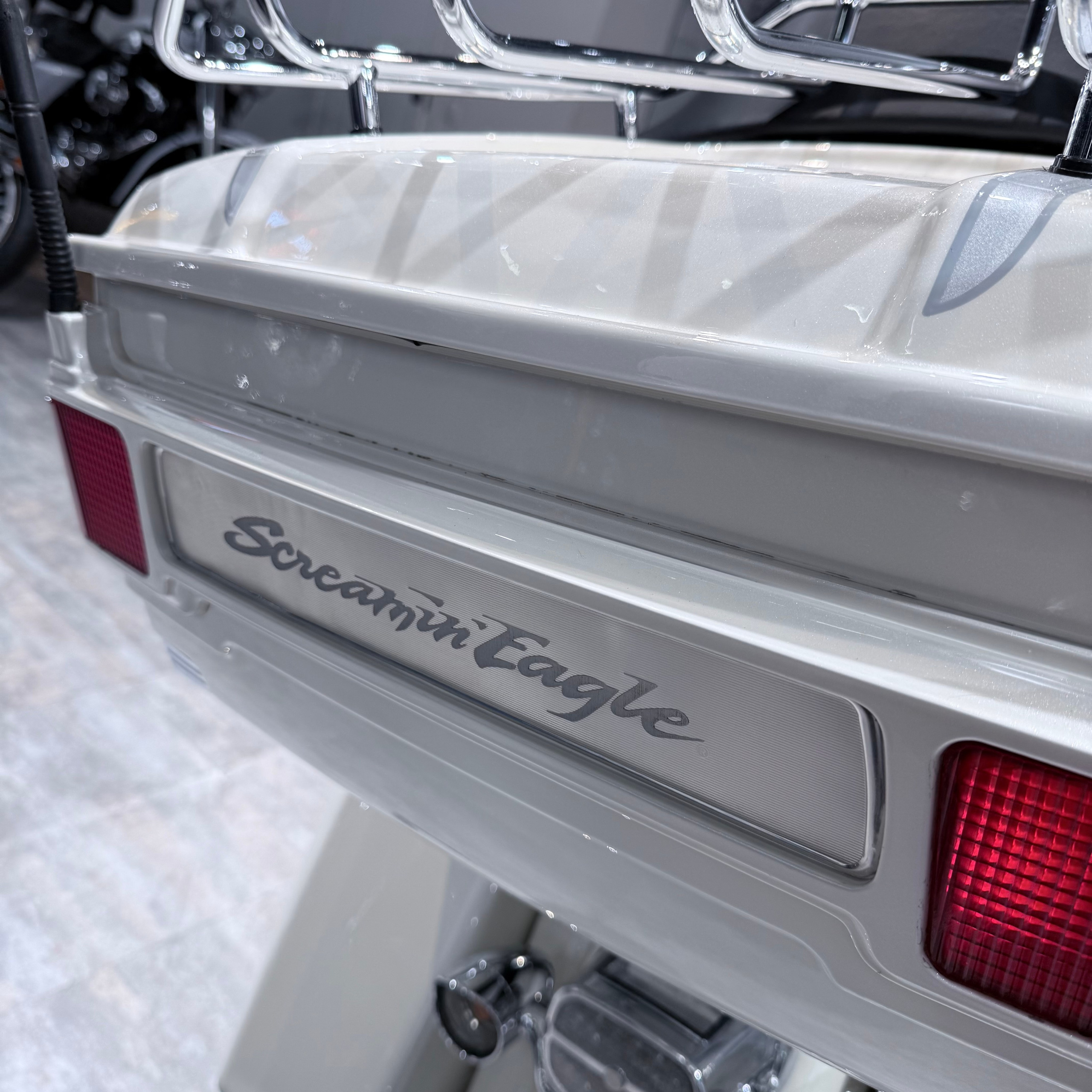 Harley-Davidson CVO Limited, 2008, 55 072 км. Hello Davidson, Москва. Только хорошие мотоциклы…