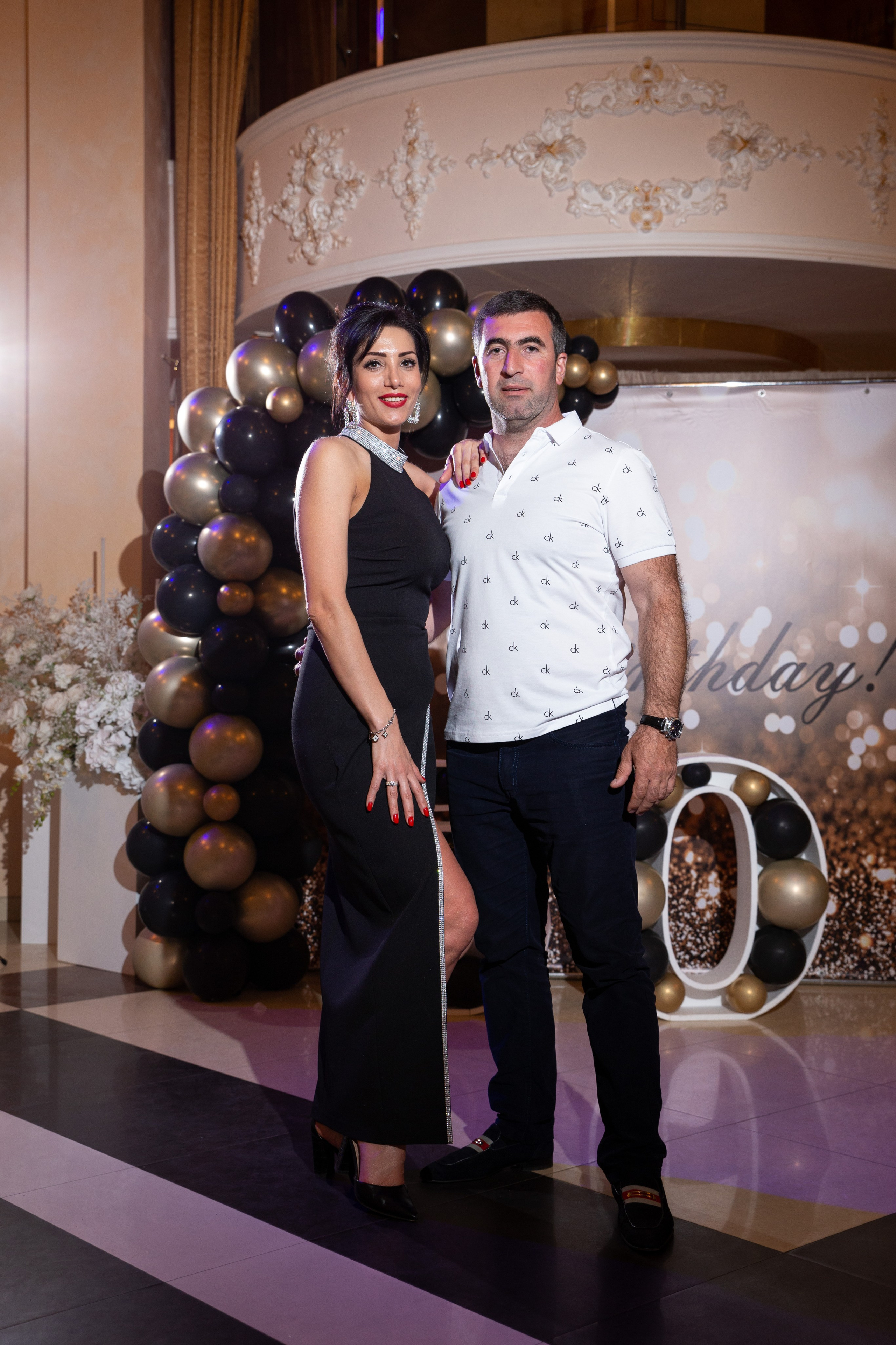 Съёмка юбилея. Фотограф в Ростове Александр Градов — заказать услуги фотографа