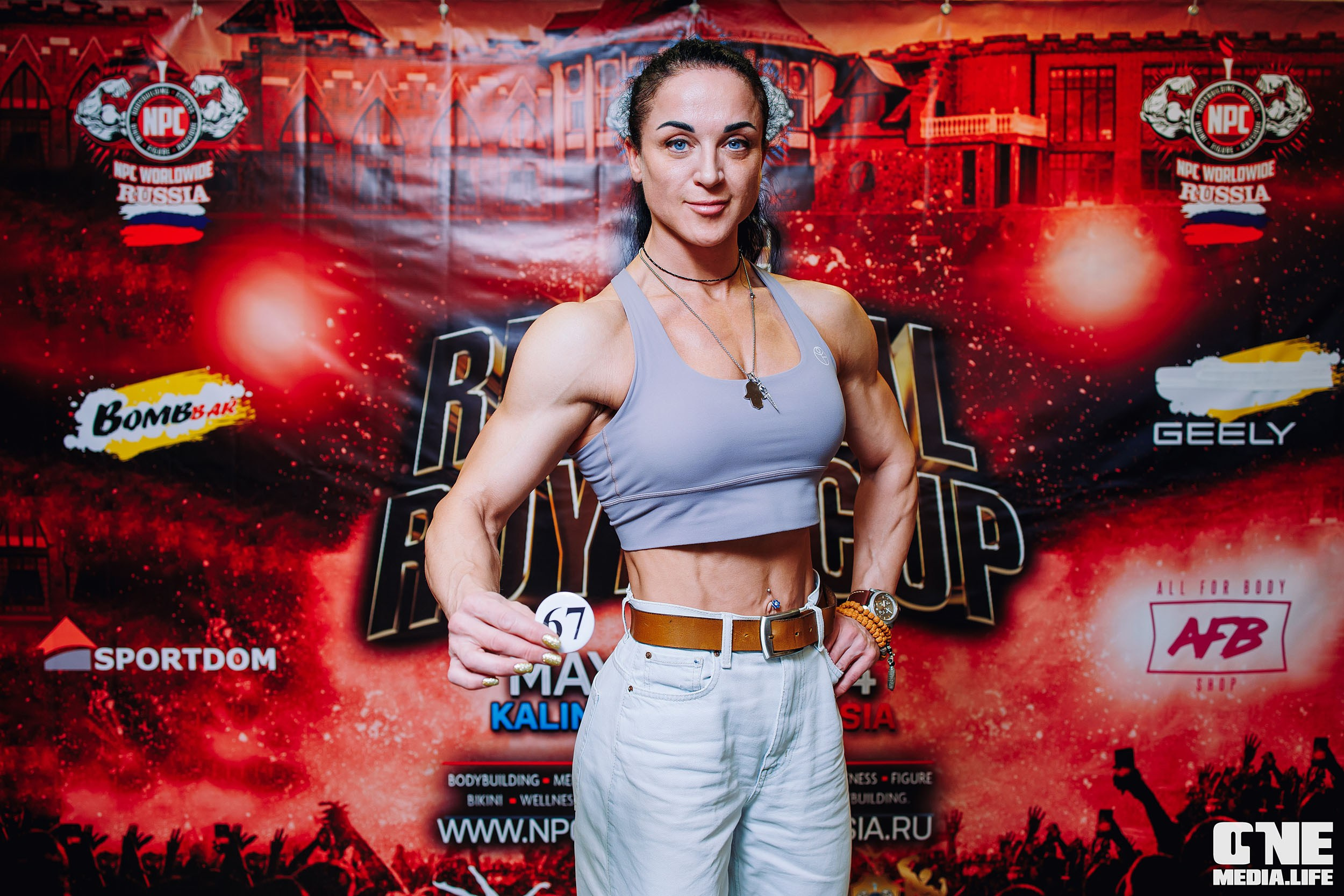 Регистрация на NPC Regional Royal Cup. One Media Life: фоторепортажи, фотоотчеты с мероприятий и заведений