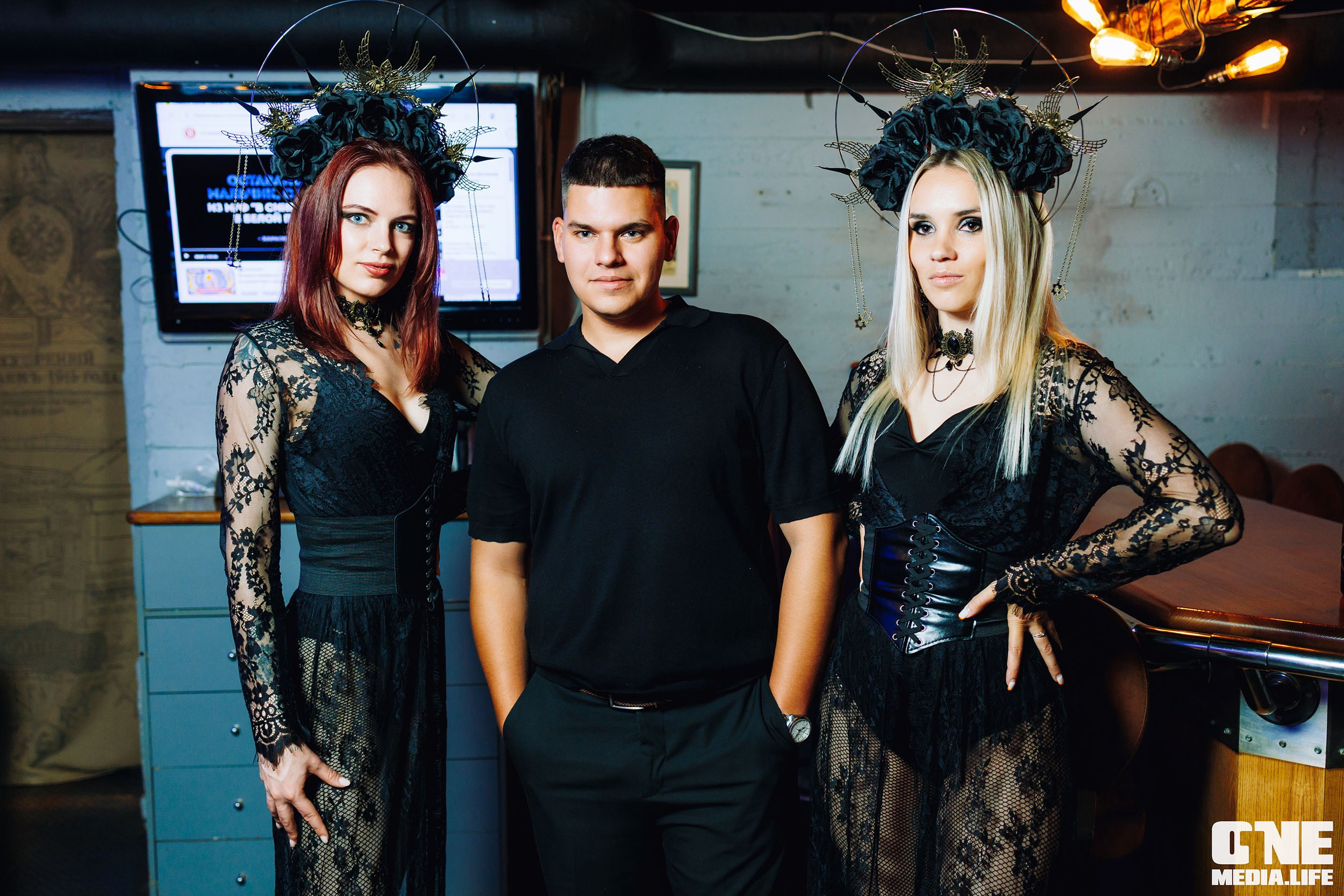 Фоторепортаж из бара Dreadnought. One Media Life: фоторепортажи, фотоотчеты с мероприятий и заведений