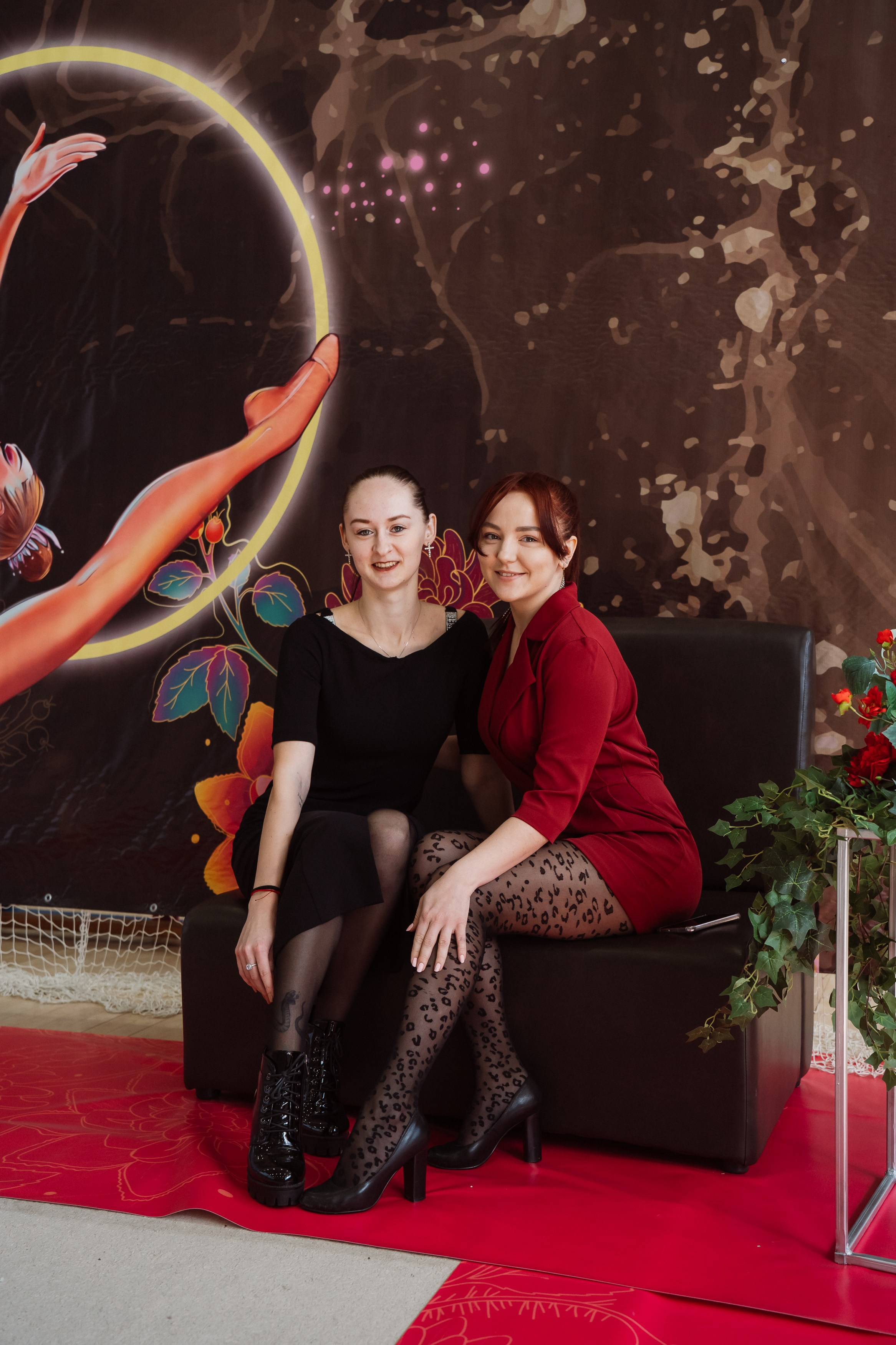 Надежды — День 2. Воробьева Ксения — Спортивный и танцевальный фотограф Новосибирск