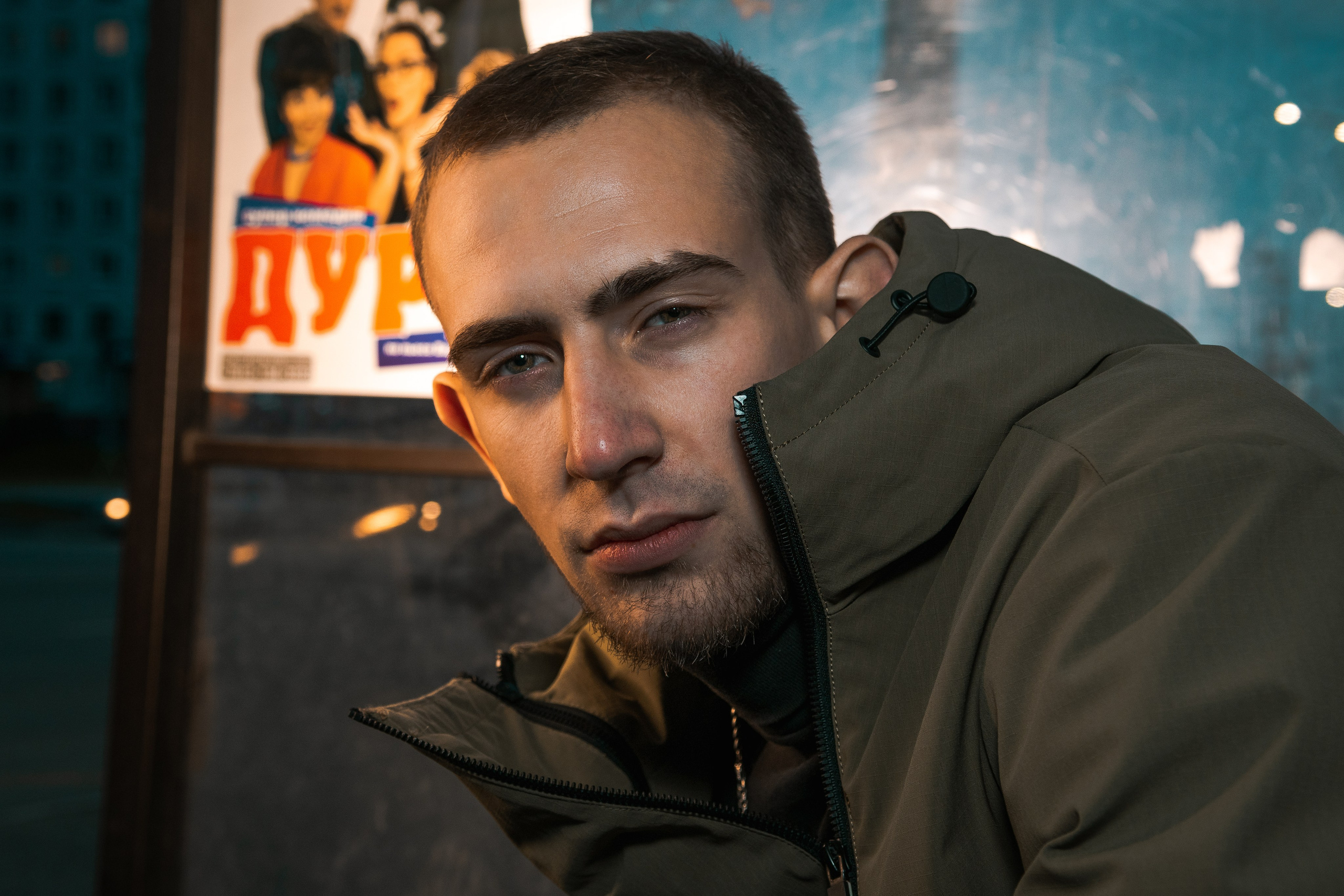 Кирилл, съёмка № 2. Антон Непочатых — Большой мужской фотограф