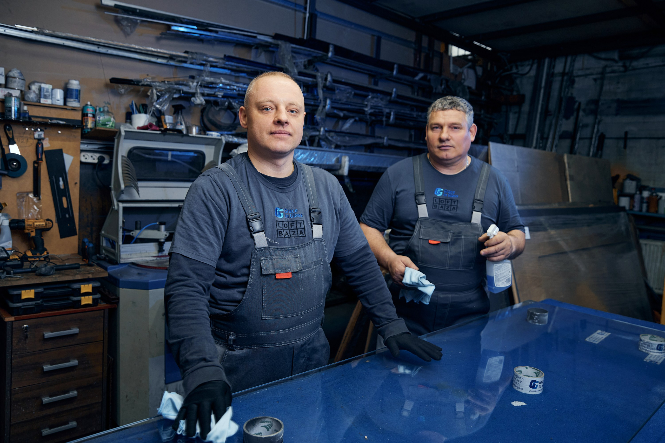 Фото для соцсетей промышленной компании