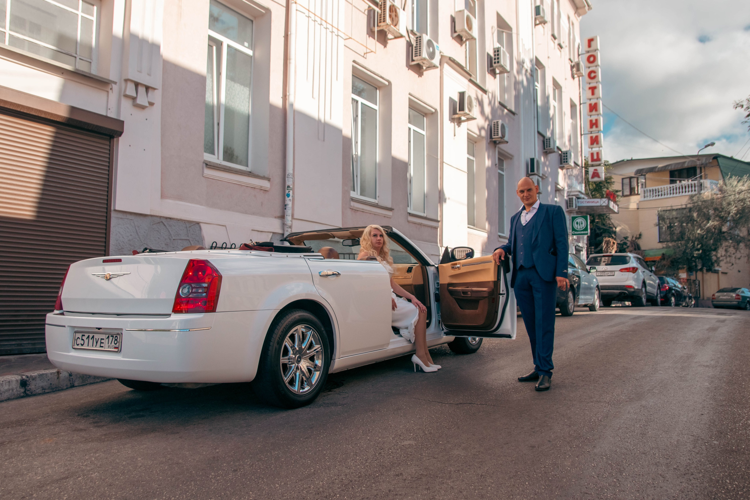 Фотограф и видеограф в Крыму и Севастополе