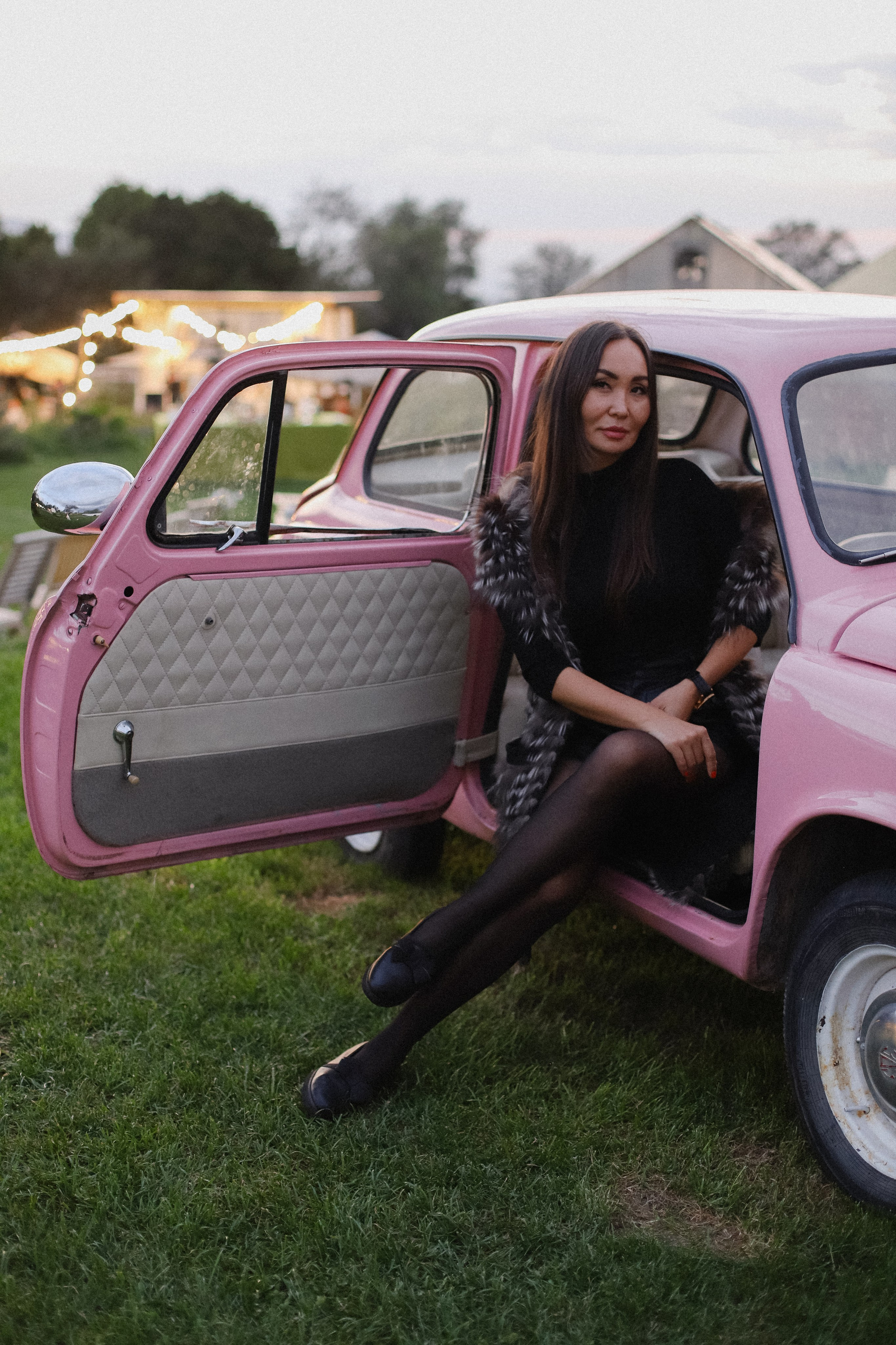 Рустам и Елизавета. Фотограф в Алматы и Москве Даша Пушкина