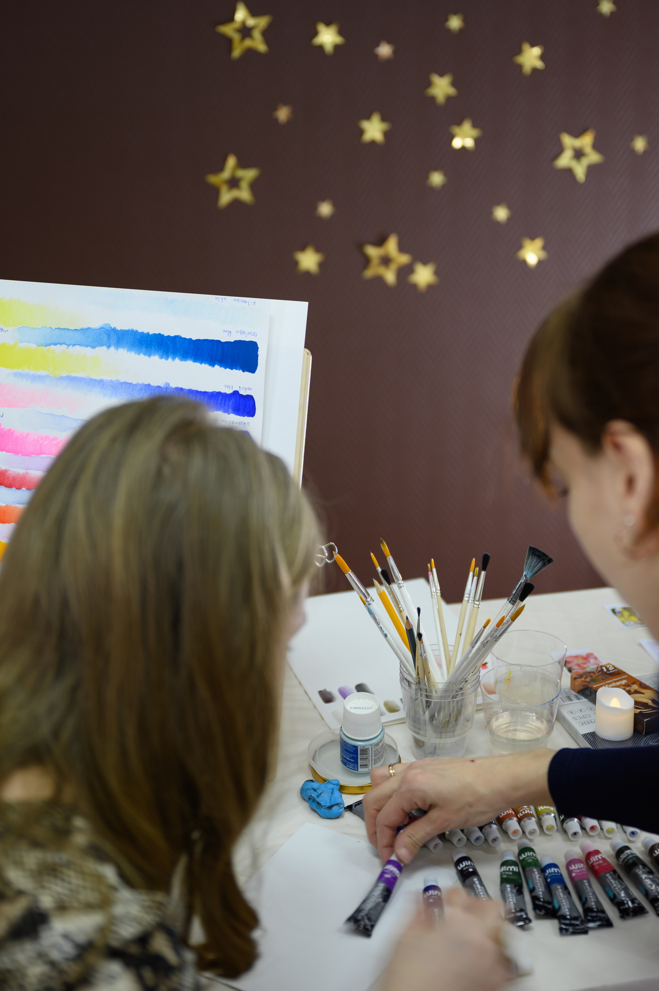 Рисование, мастер классы лепка из белой глины