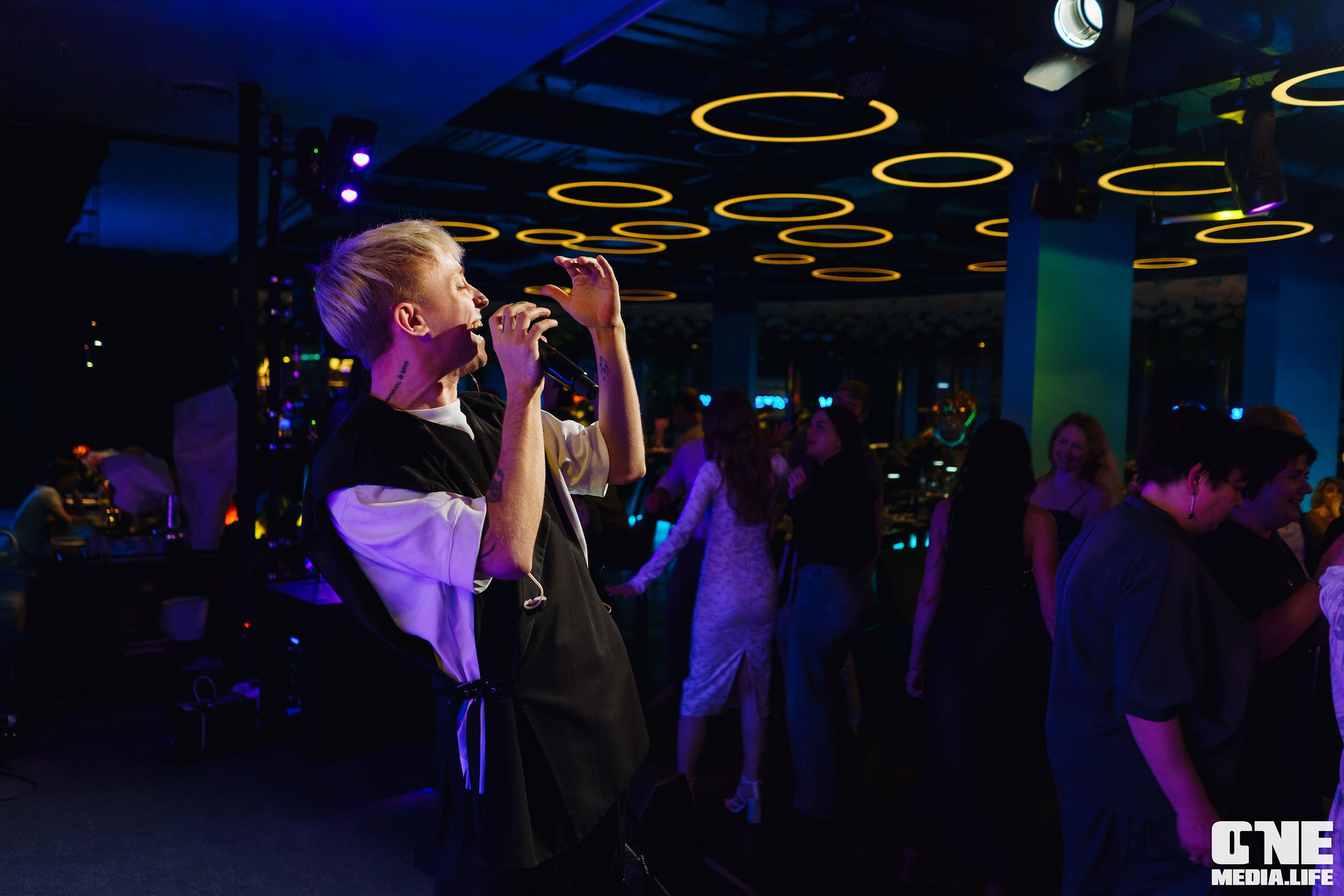 Фоторепортаж из ресторана Океан. One Media Life: фоторепортажи, фотоотчеты с мероприятий и заведений