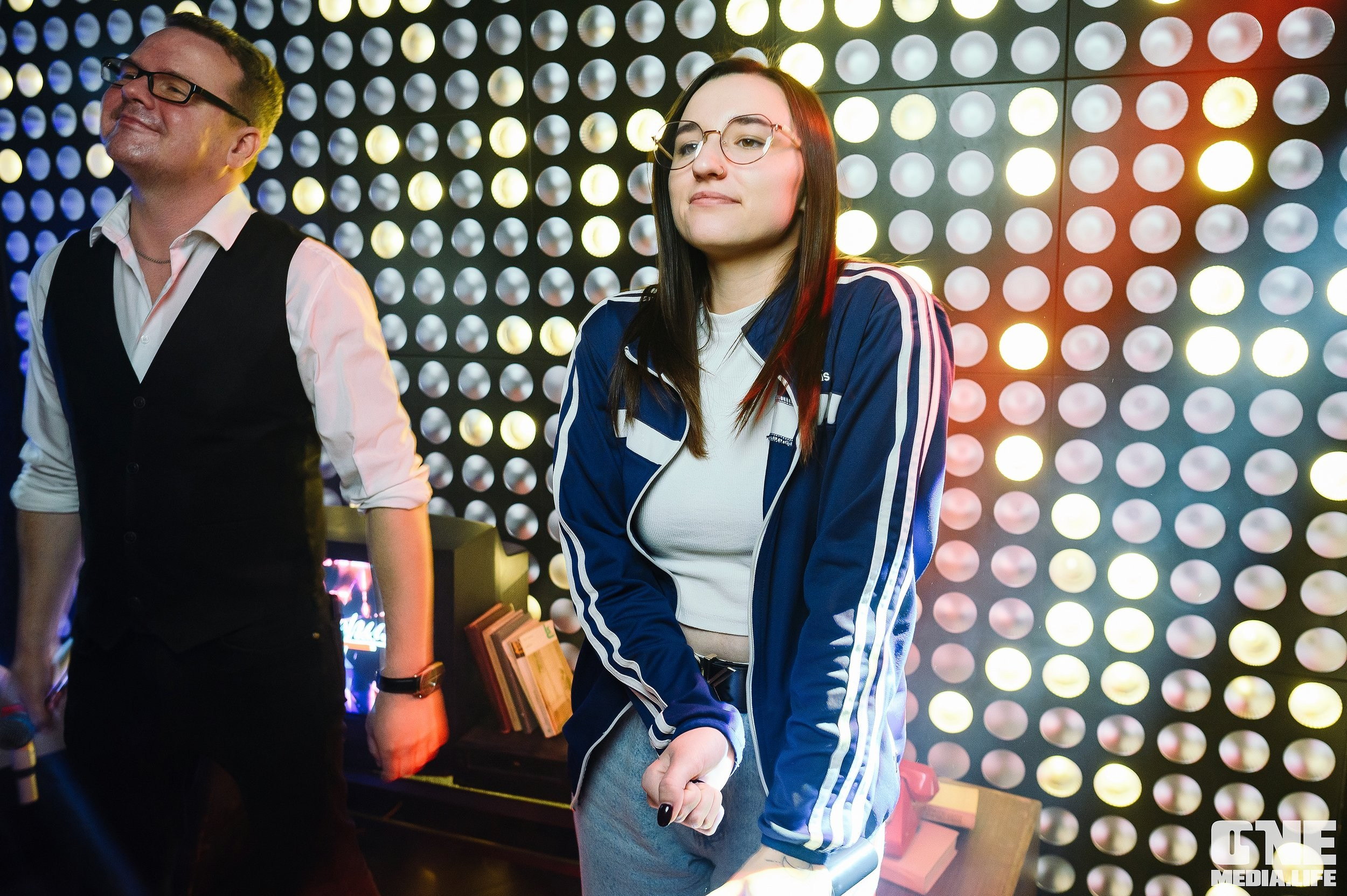 Фоторепортаж из караоке-клуба Эйфория. One Media Life: фоторепортажи, фотоотчеты с мероприятий и заведений