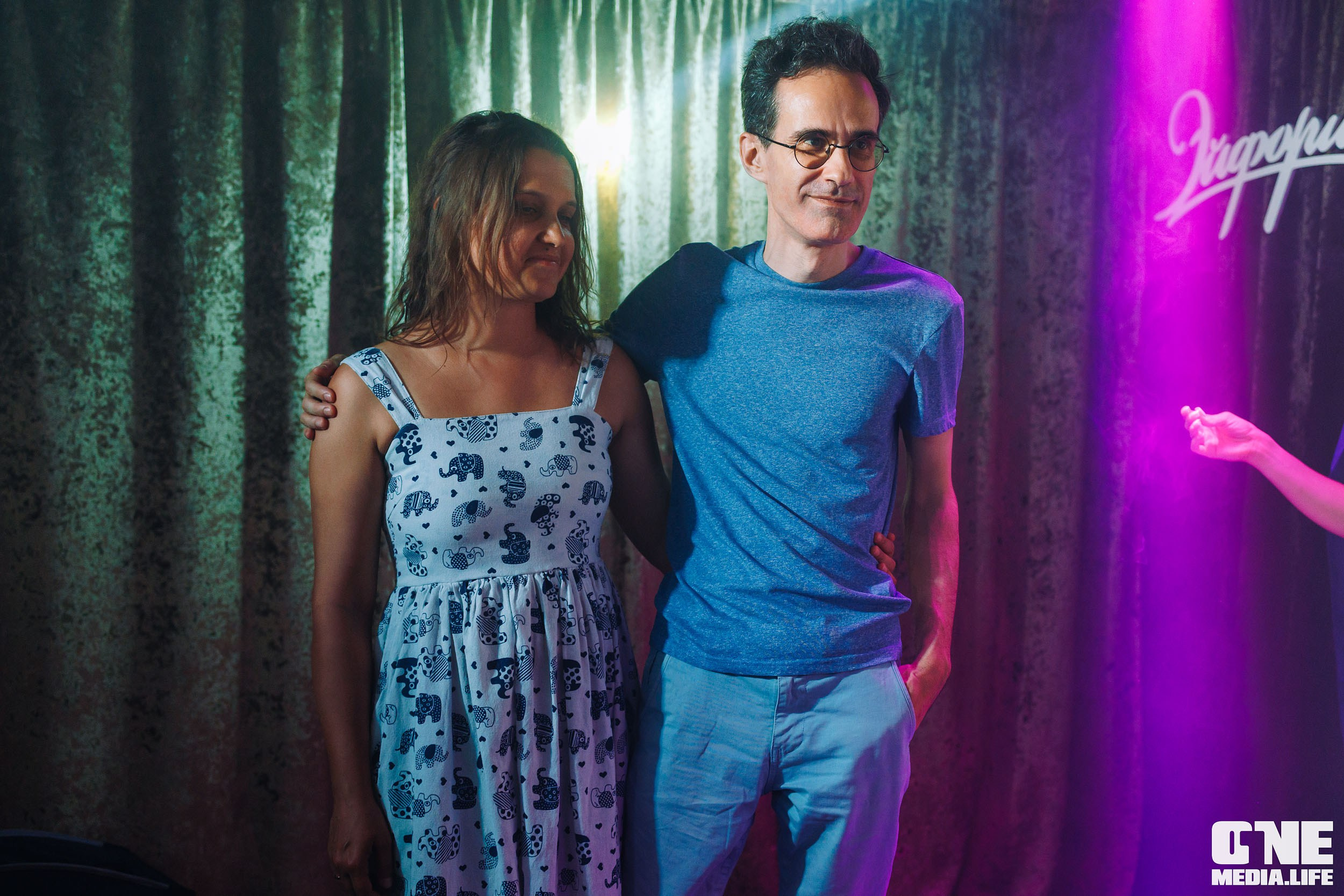 Фоторепортаж из караоке-клуба Эйфория. One Media Life: фоторепортажи, фотоотчеты с мероприятий и заведений