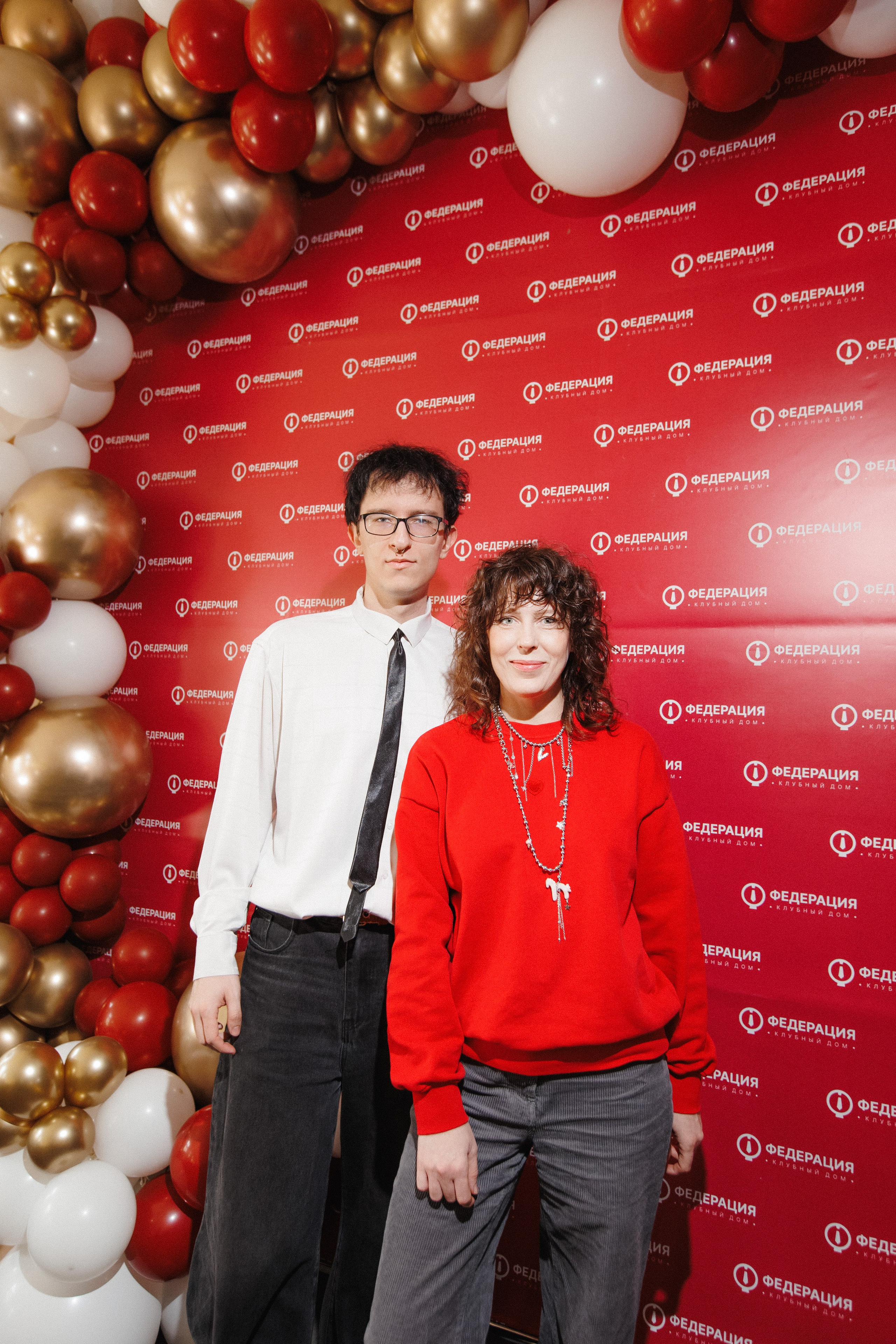 ФЕДЕРАЦИЯ — Презентация клубного дома. СВОИ. ФОТООТЧЕТЫ-СОБЫТИЯ-МЕСТА