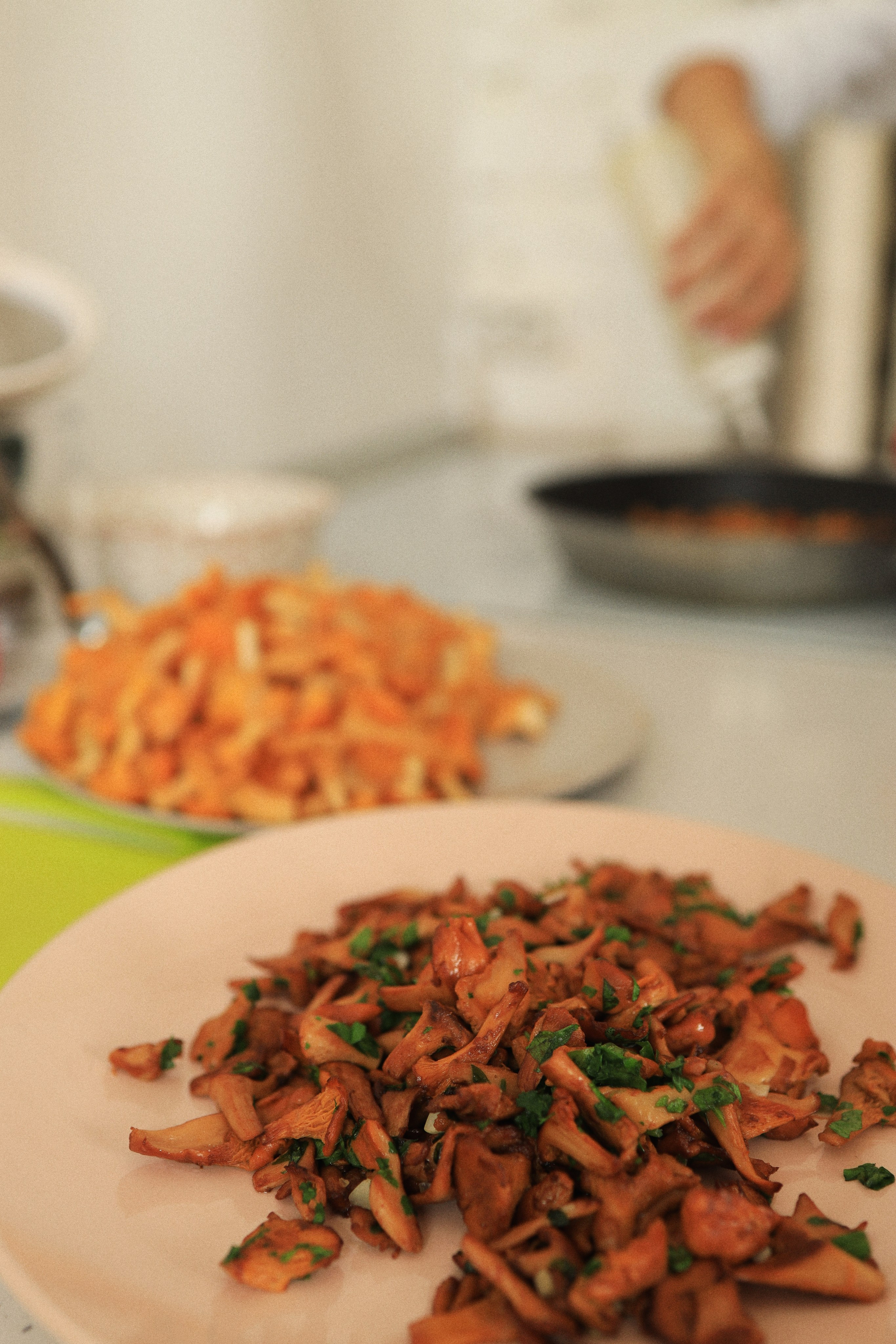 Cooking class by Cook Kruzhok | 2023. POLINA MÔMOT