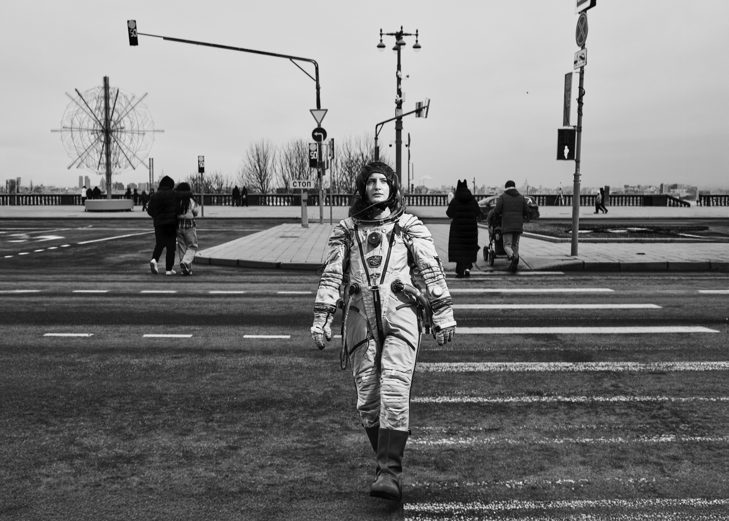 Один на один со вселенной. Фотограф Михаил Стенин