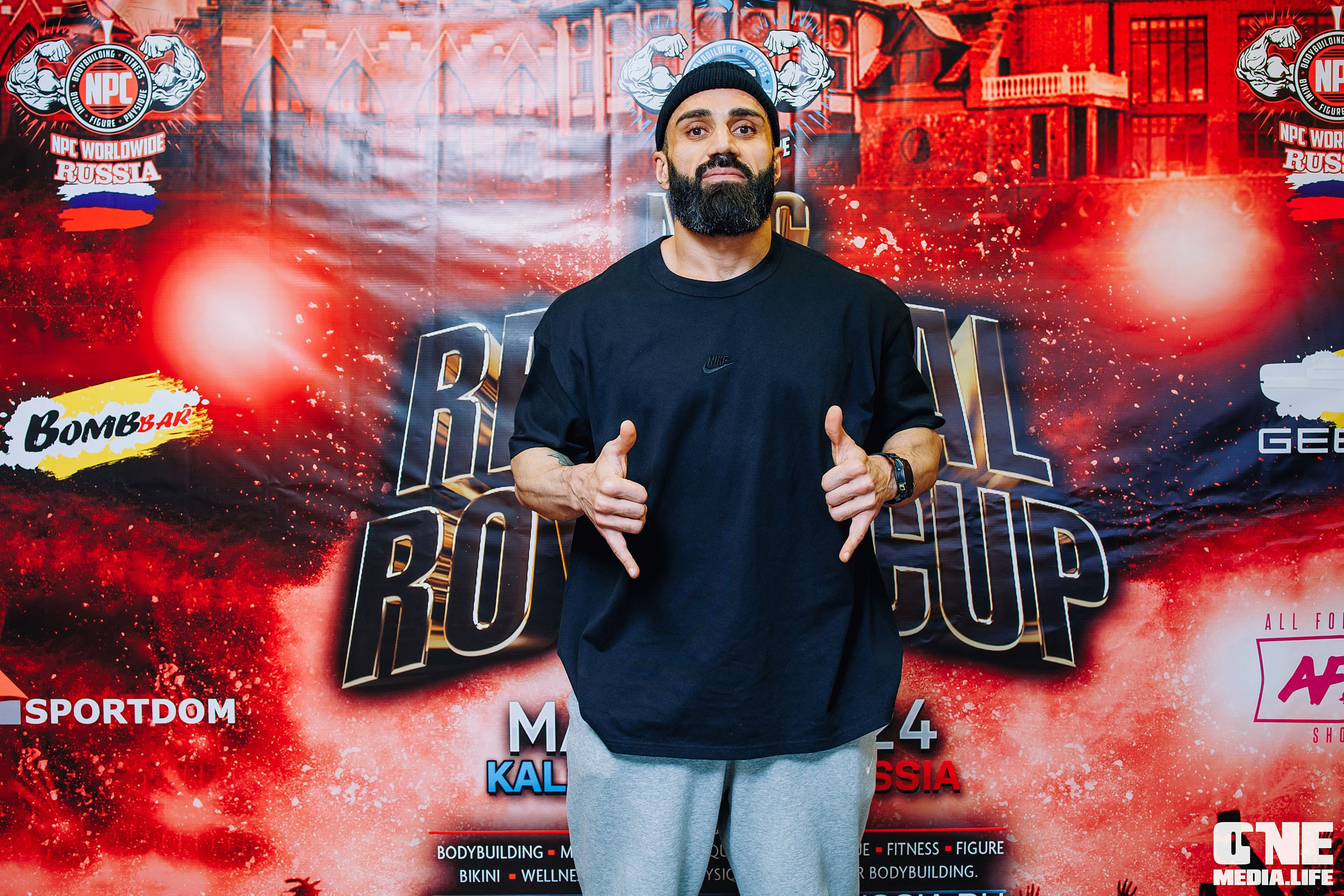 Регистрация на NPC Regional Royal Cup. One Media Life: фоторепортажи, фотоотчеты с мероприятий и заведений